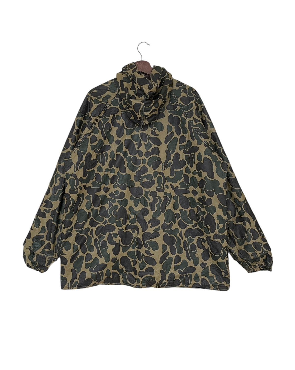 Vintage Vintage Brand Wetha Guard Raincoat 1970s Size US XL / EU 56 / 4 - 2 Thumbnail