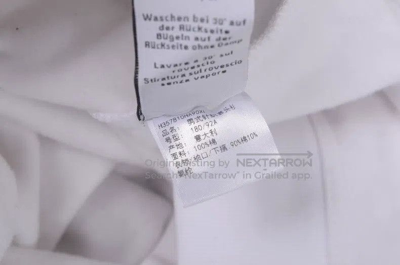 Hermes Hermes Sweatshirt Size US L / EU 52-54 / 3 - 8 Thumbnail