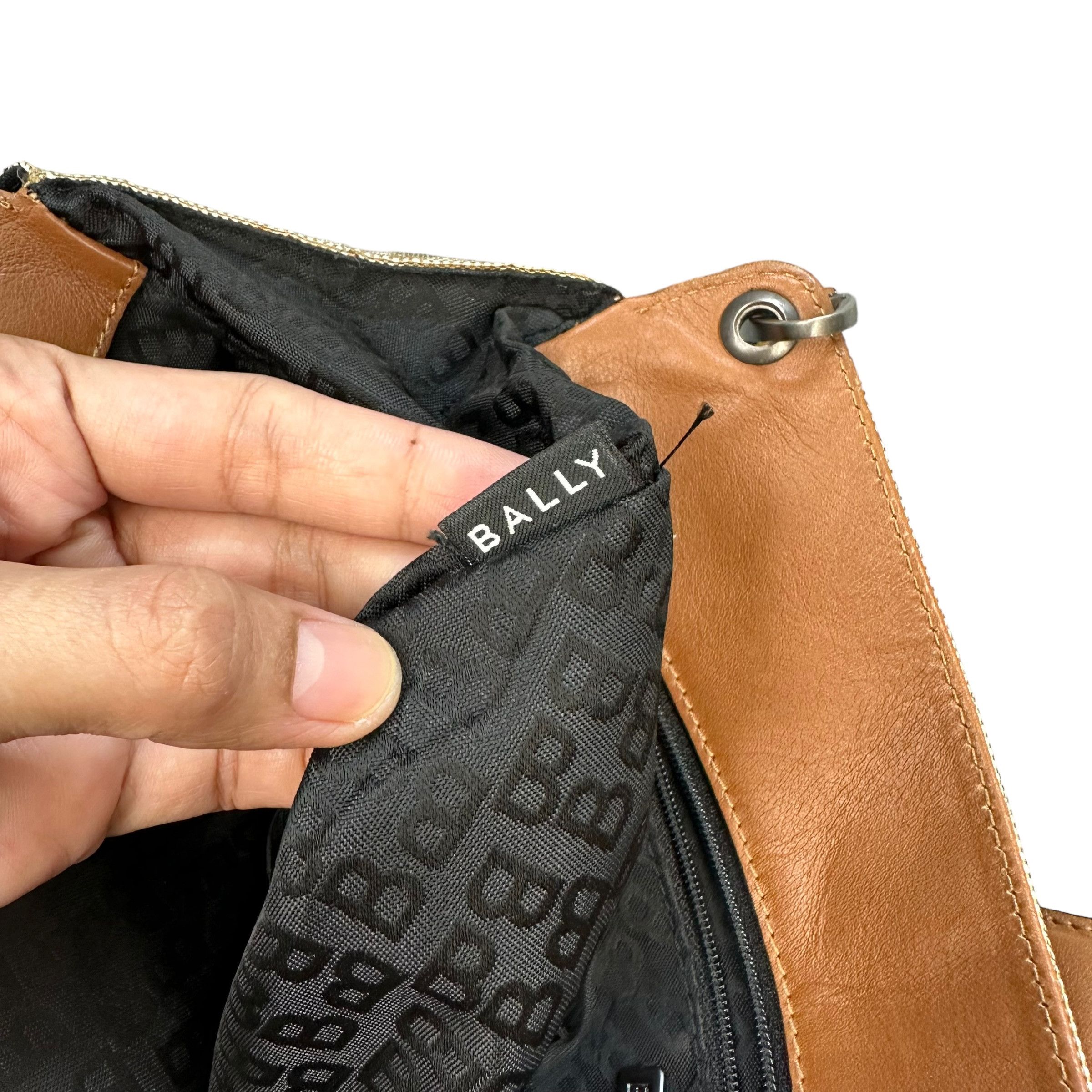 Bally Bally Made in Italy Bag Size ONE SIZE - 11 Thumbnail
