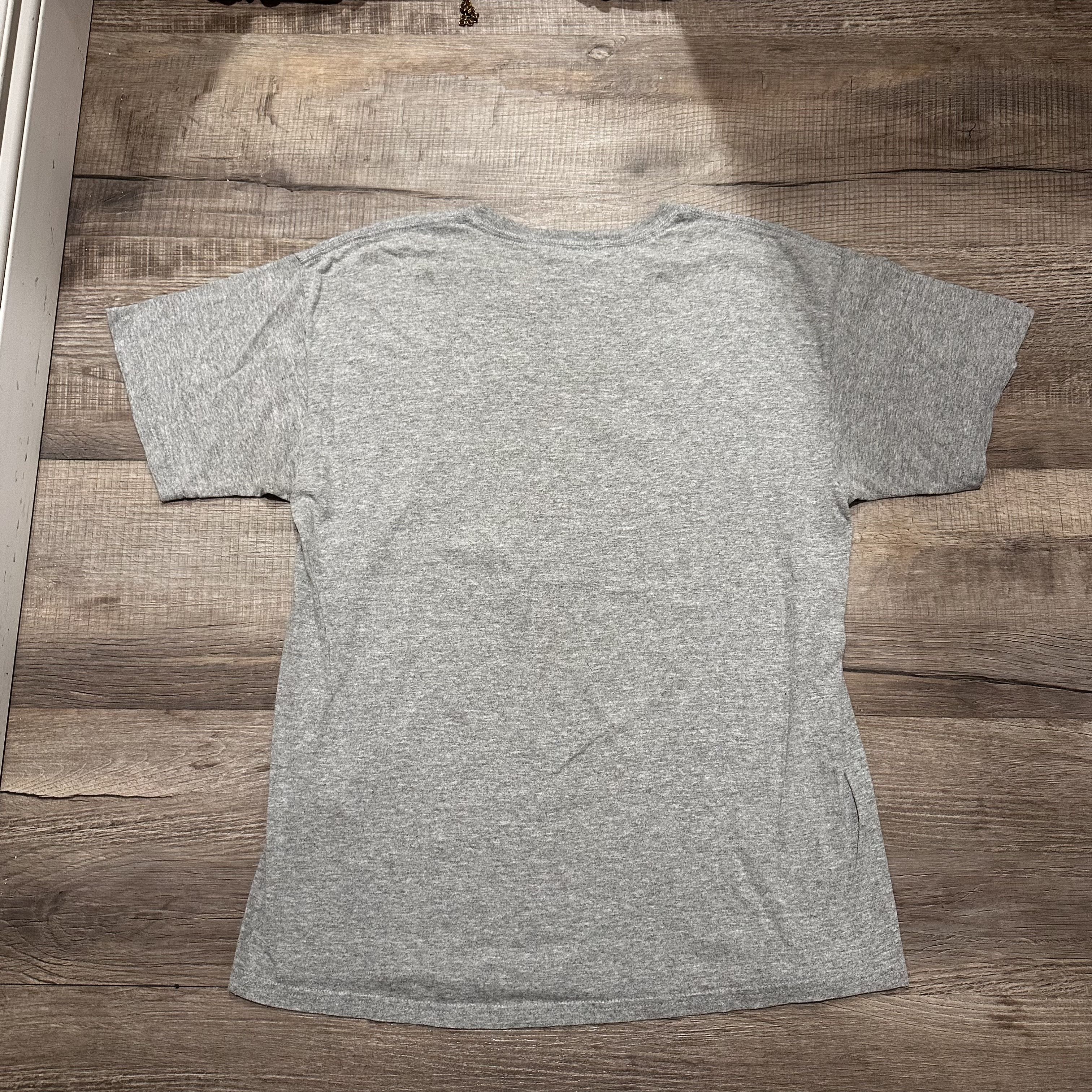 Gildan Vintage Batman arkham city promo tee Size US L / EU 52-54 / 3 - 4 Thumbnail