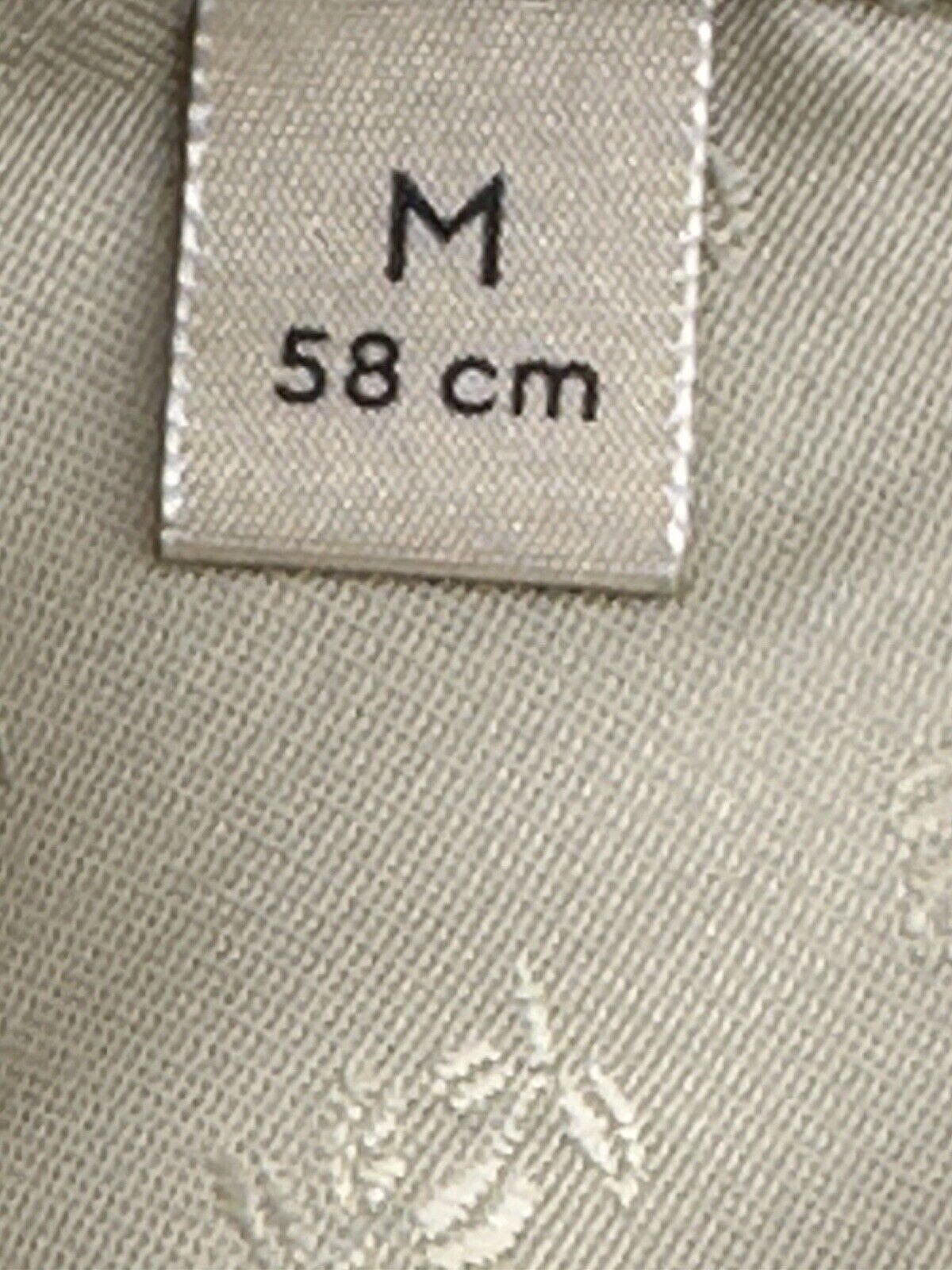 Gucci Size-M-58cm / New Gucci Cap Size ONE SIZE - 15 Thumbnail