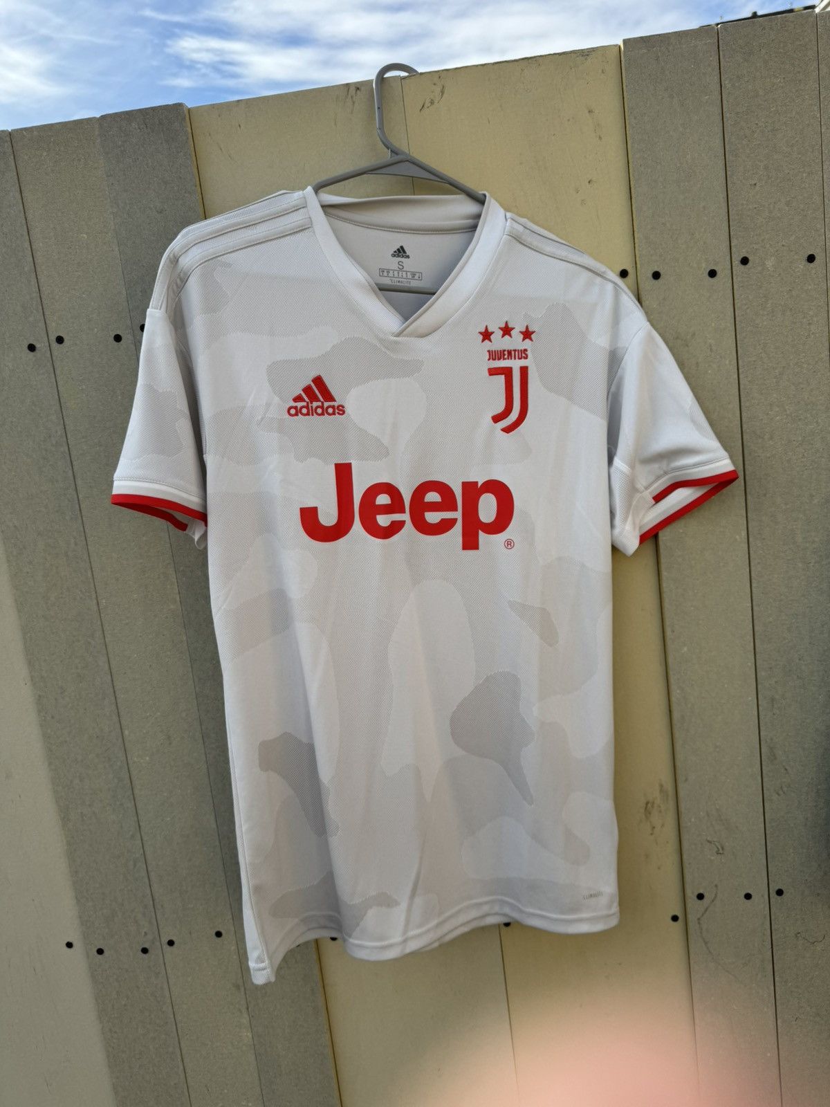 Adidas Adidas Juventus Away Third Kit Jersey Size US S / EU 44-46 / 1 - 1 Thumbnail