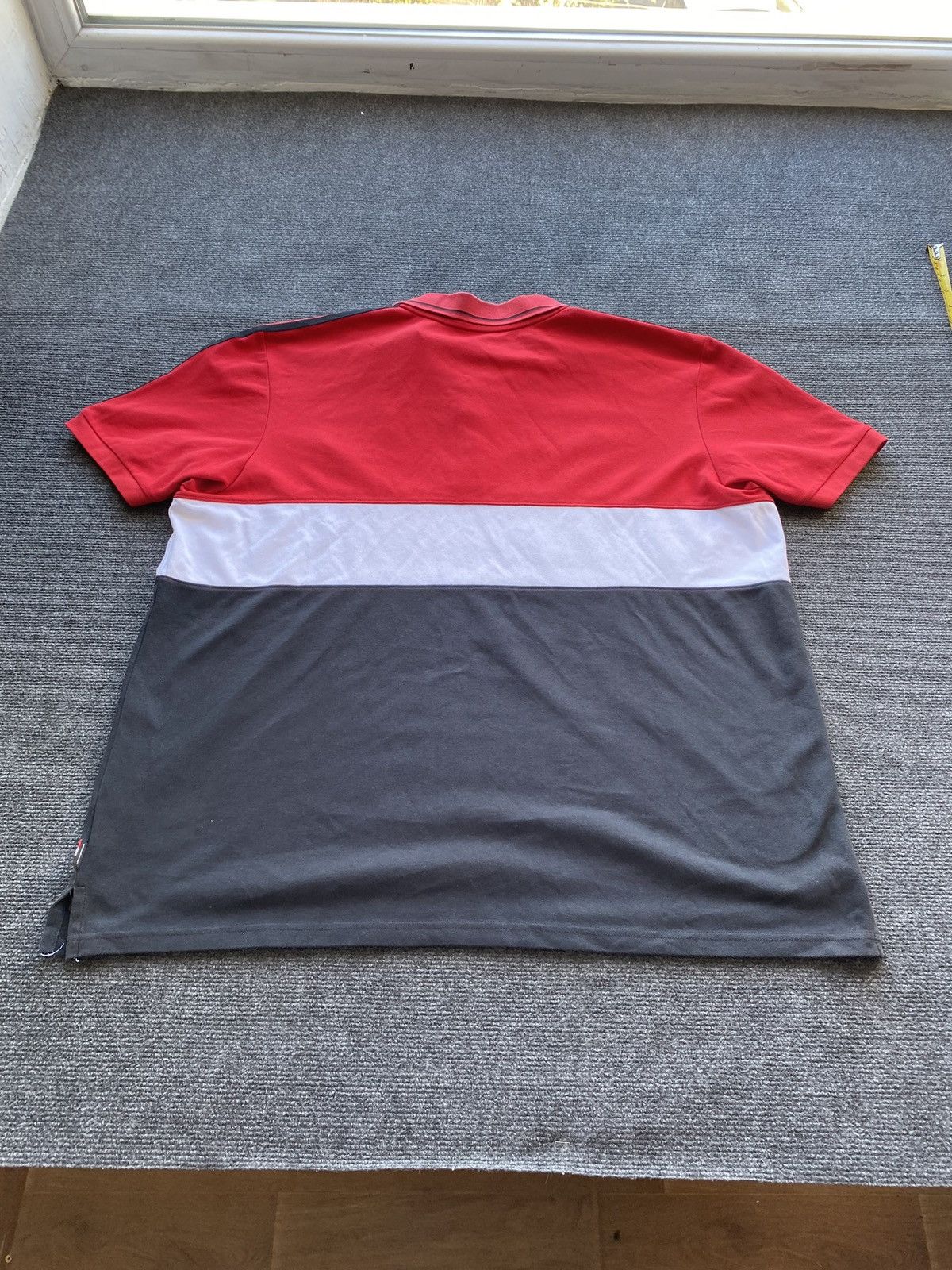 Adidas 🔥Adidas Manchester United polos mens xxl Size US XXL / EU 58 / 5 - 7 Thumbnail