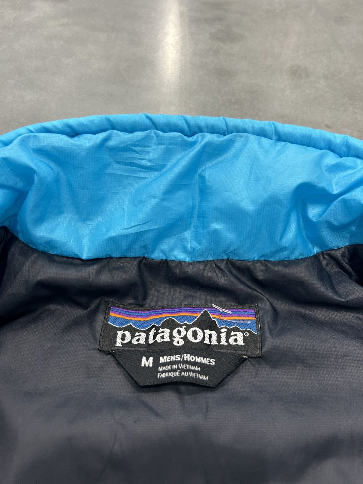 Patagonia Blue Patagonia zip up jacket Size US M / EU 48-50 / 2 - 4 Thumbnail