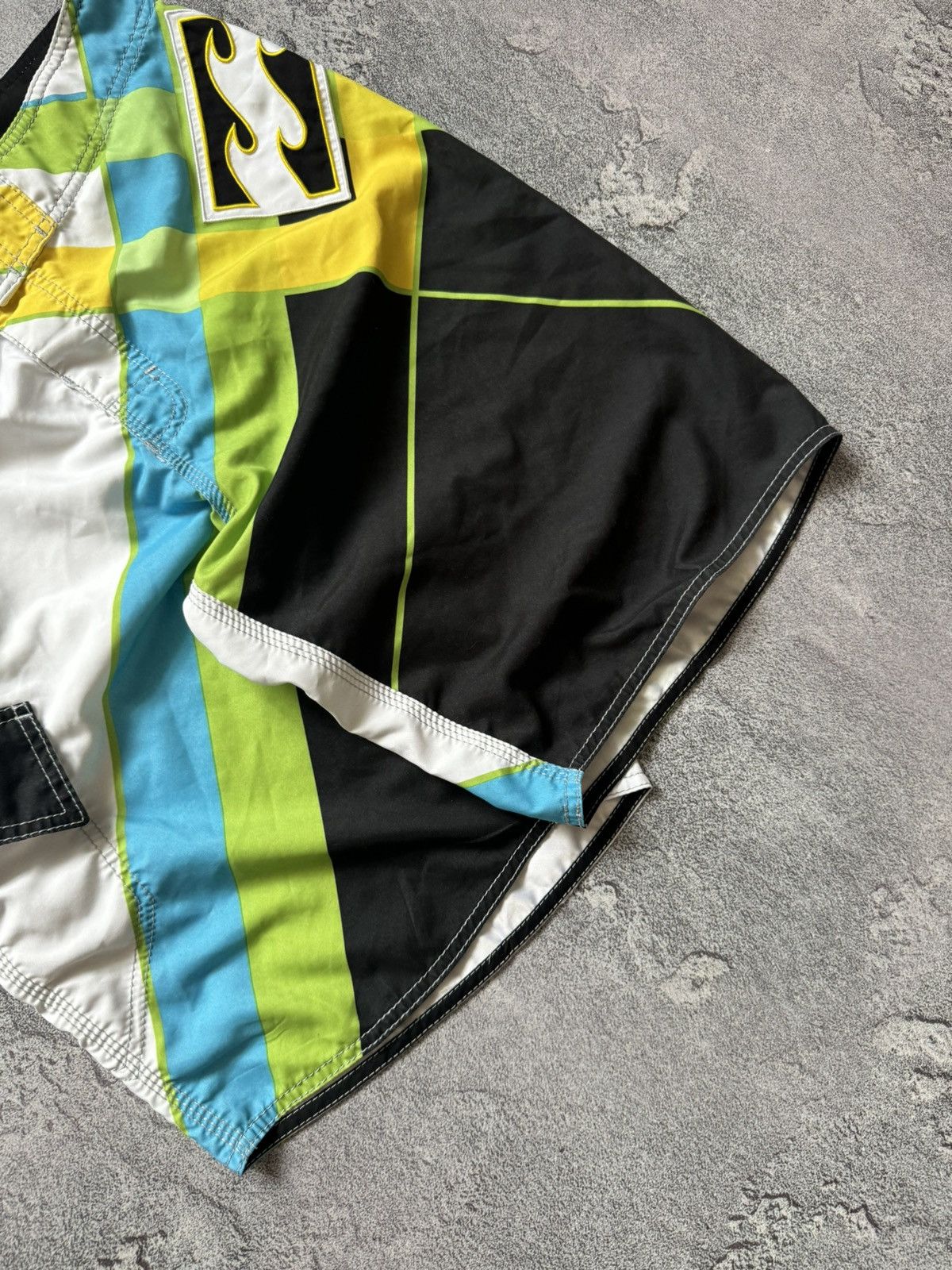 Billabong × Sun Surf Billabong 32 surf style shorts 🩳 sun summer swimming beach Size US 32 / EU 48 - 3 Thumbnail