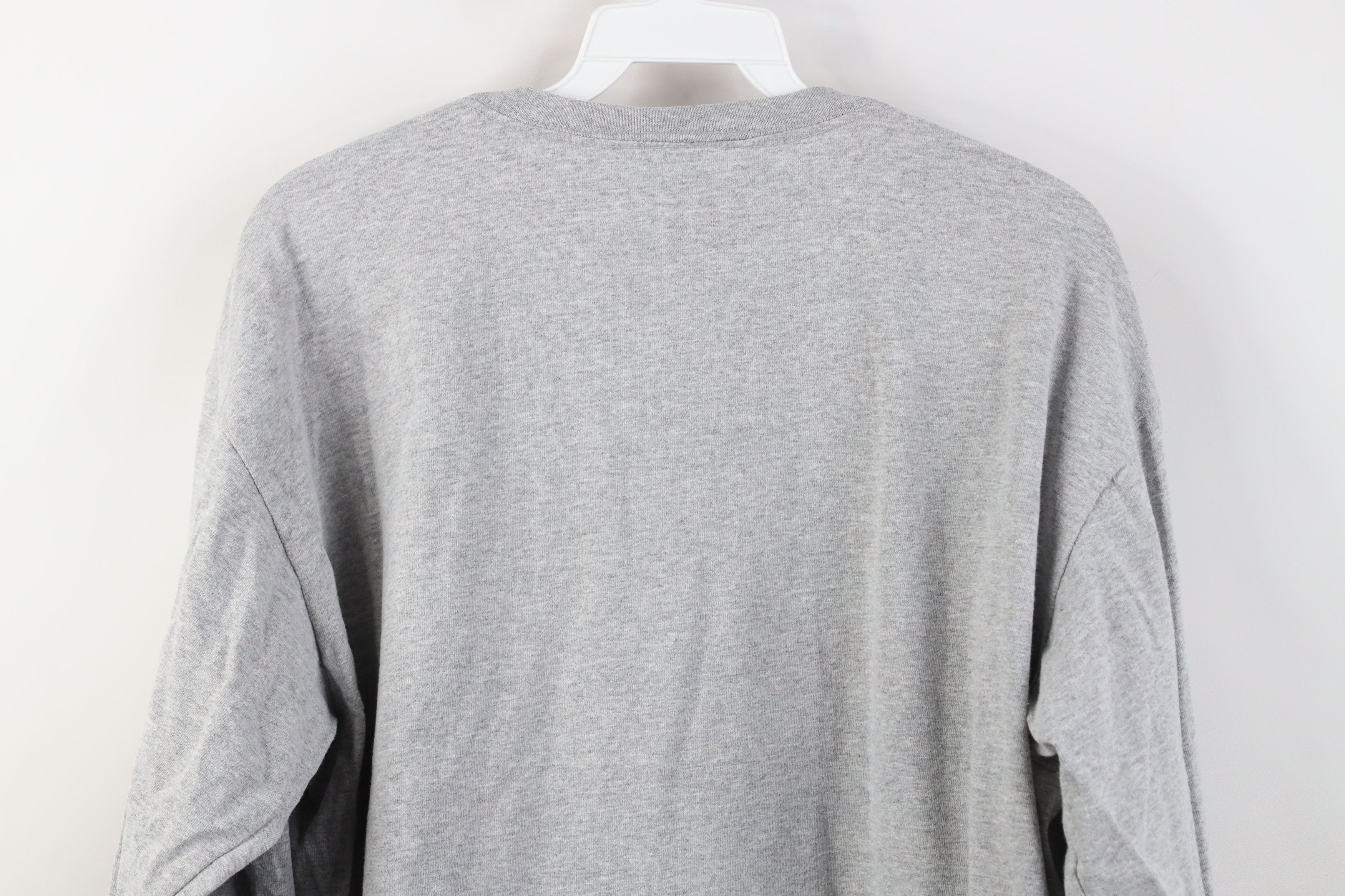 Nike Vintage Nike Air Scott Center Swoosh Long Sleeve T-Shirt USA Size US M / EU 48-50 / 2 - 12 Thumbnail