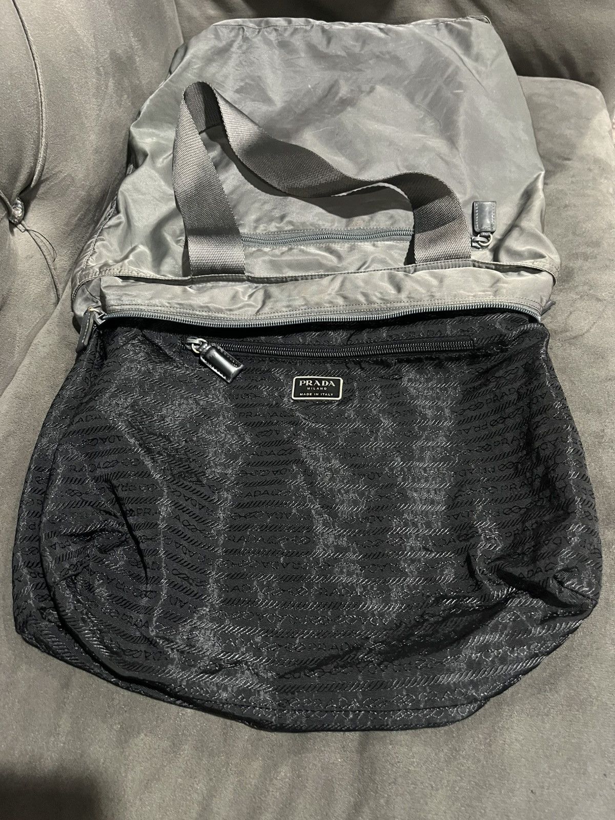 Prada Aunthentic PRADA Shoulder Bag Size ONE SIZE - 13 Thumbnail
