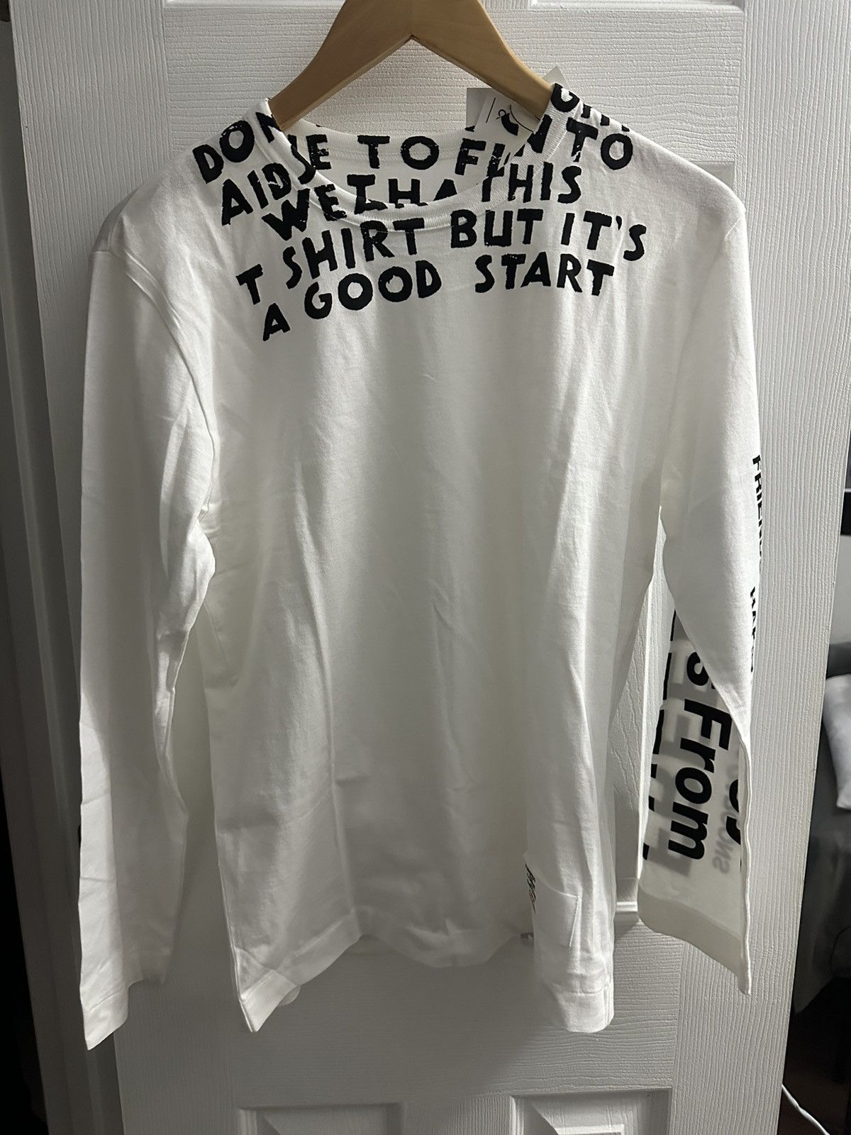 Comme des Garcons Comme des Garcons Long sleeve shirt Size US S / EU 44-46 / 1 - 1 Thumbnail