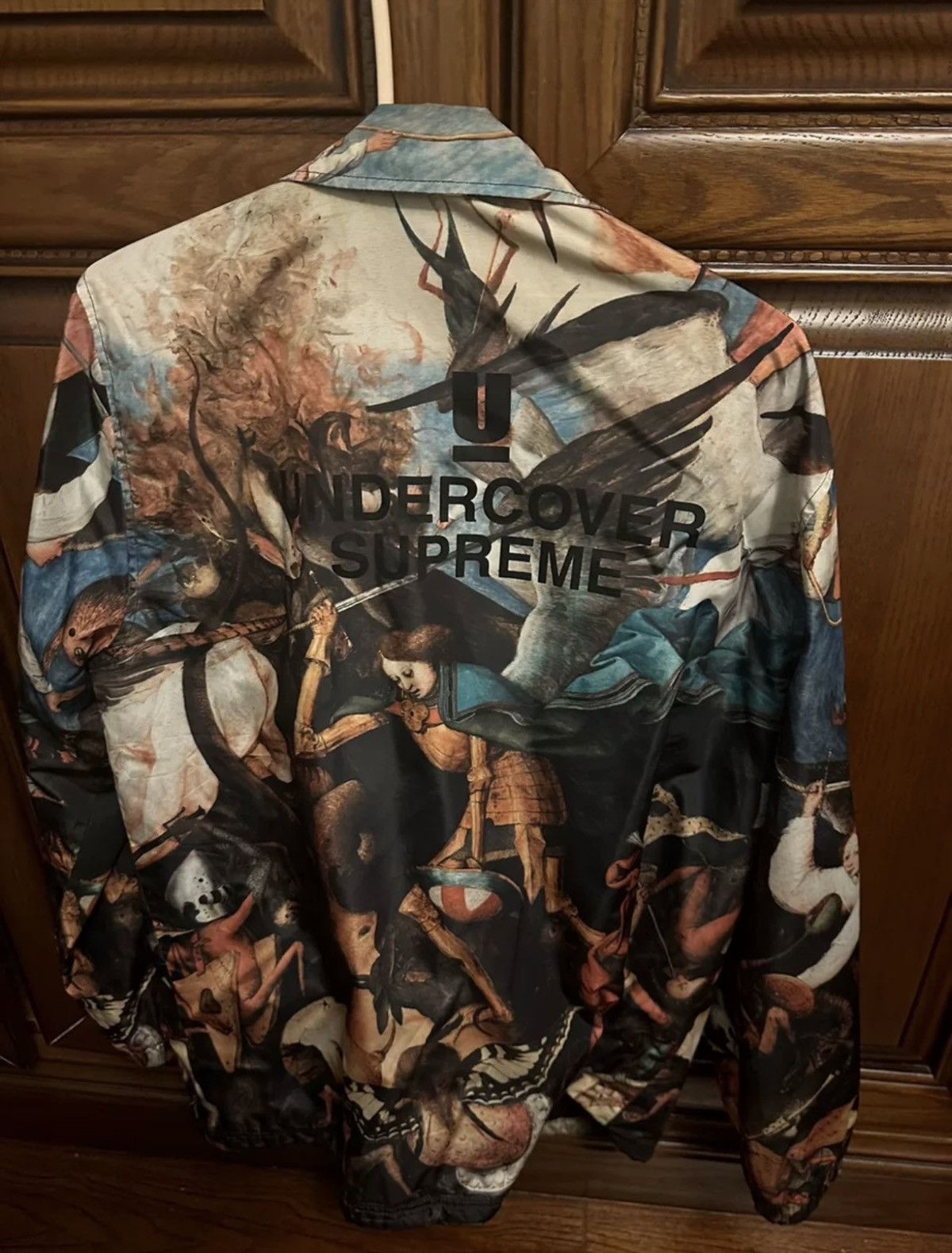 Supreme × Undercover Supreme undercover coach Jacket Size US M / EU 48-50 / 2 - 2 Thumbnail