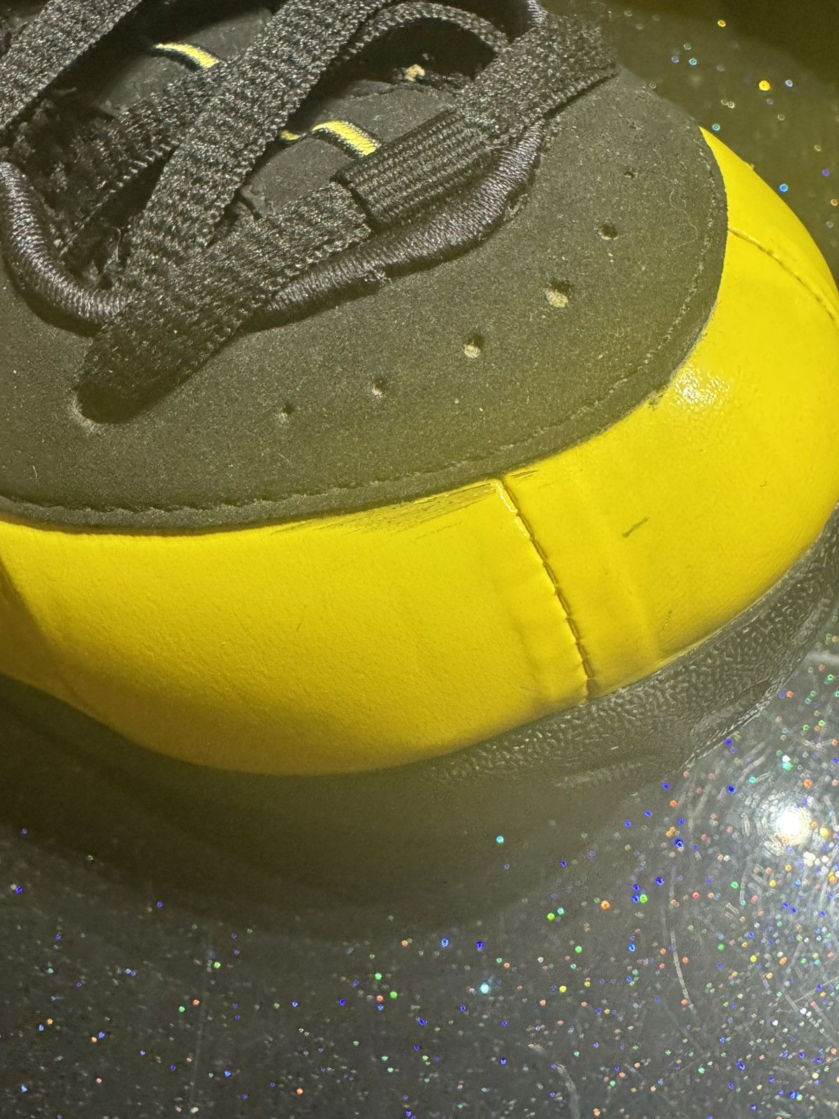 Nike Nike Air Foamposite One ‘Wu Tang’ - Size 11.5 Size US 11.5 / EU 44-45 - 7 Thumbnail