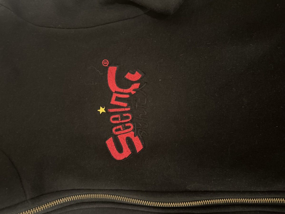 seeingDEADpeople Seeing Dead People Anime Zip Up Size US L / EU 52-54 / 3 - 3 Thumbnail