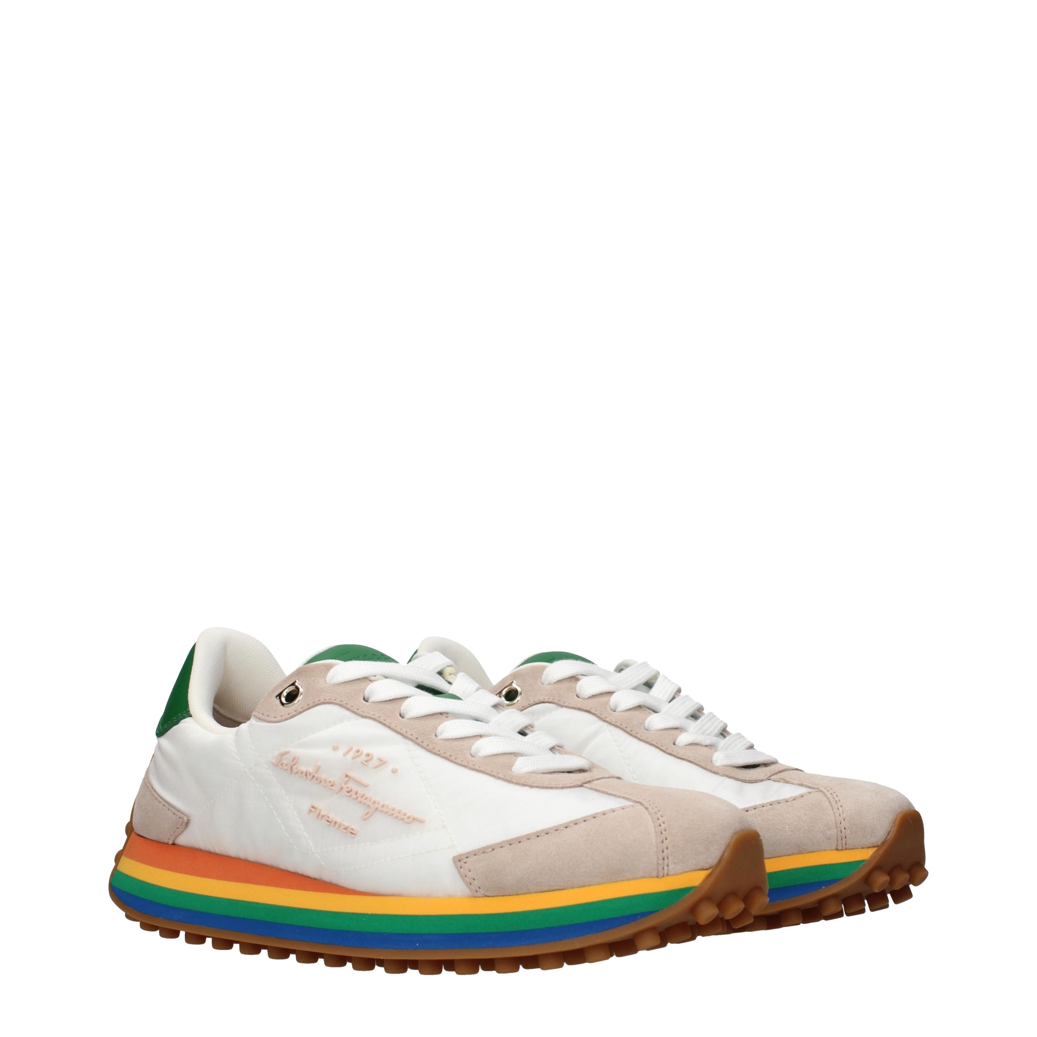 Salvatore Ferragamo Sneakers Size US 12 / EU 45 - 1 Thumbnail