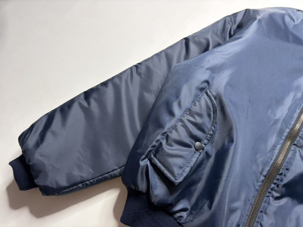 Other MA-1 bomber jacket Size US L / EU 52-54 / 3 - 4 Thumbnail