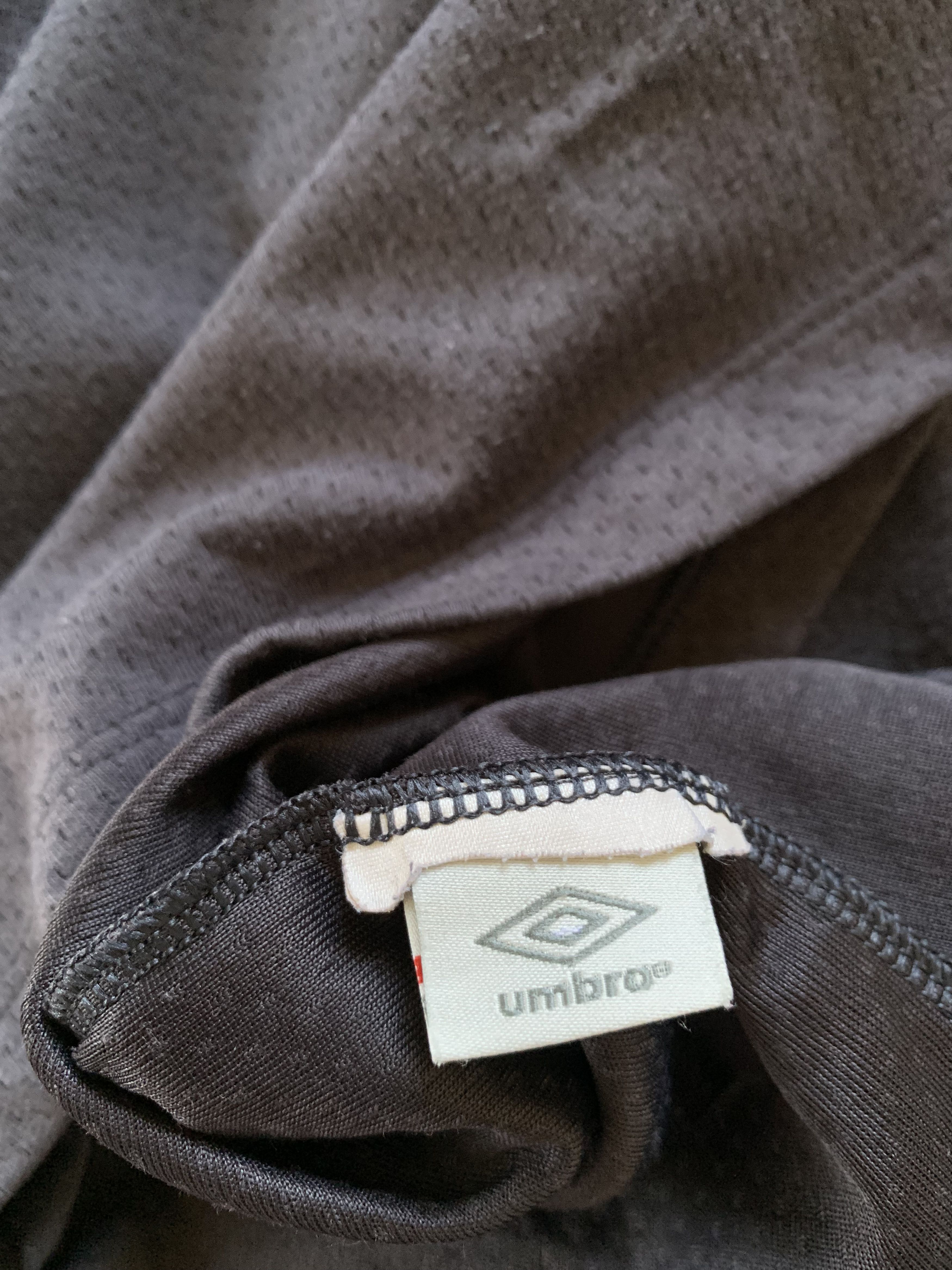 Umbro × Vintage Umbro England Training Polo T Shirt Size US XL / EU 56 / 4 - 7 Thumbnail