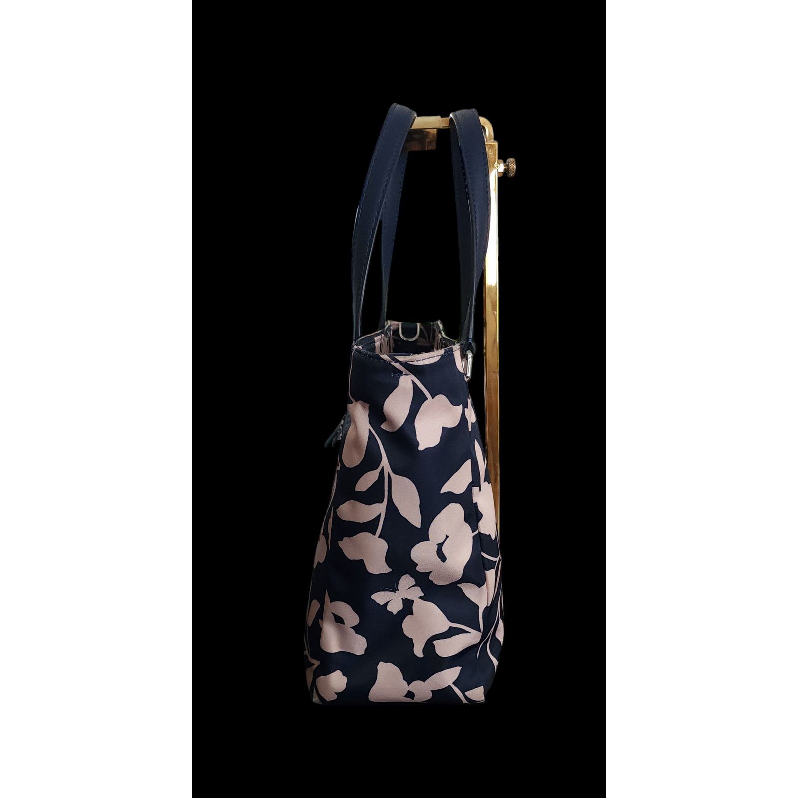 Kate Spade Kate Spade Jae Garden Vine Nylon Satchel & Matching Wallet Size ONE SIZE - 9 Thumbnail