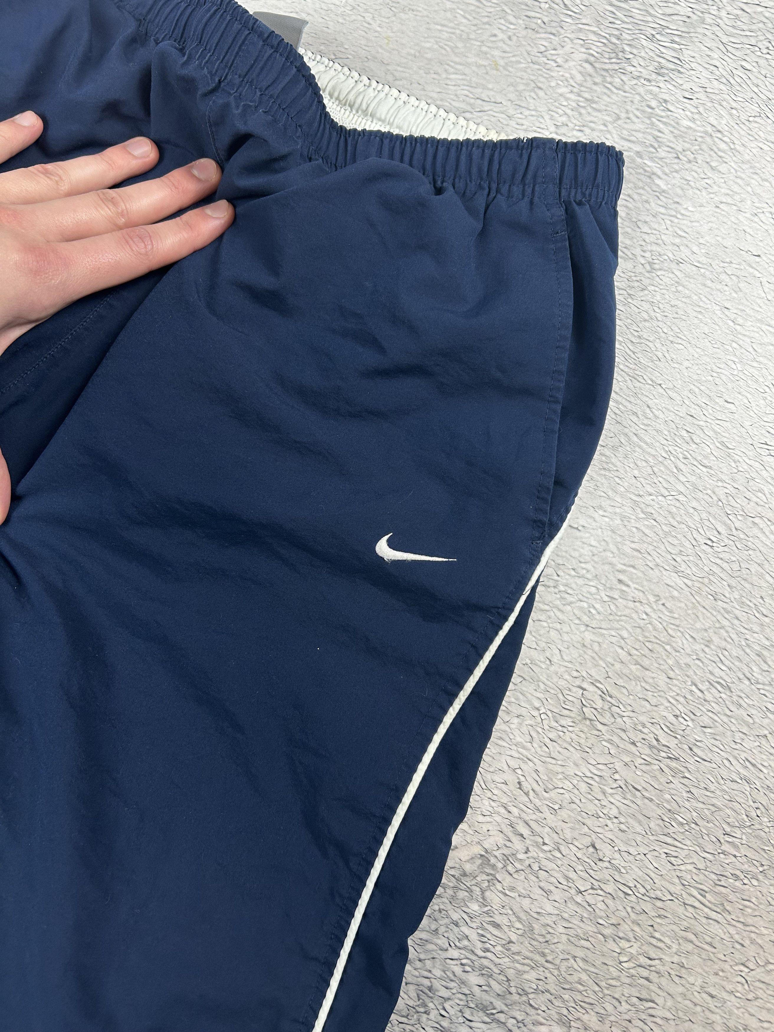 Nike × Nike ACG × Vintage Vintage Nike shorts nylon Parachute baggy Streetwear drill Size US 34 / EU 50 - 2 Thumbnail