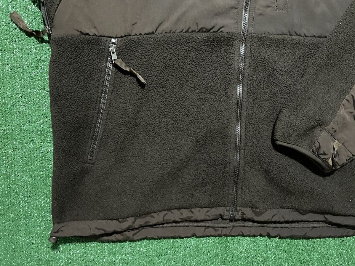 The North Face The North Face Brown Zip-Up Size US XL / EU 56 / 4 - 6 Thumbnail
