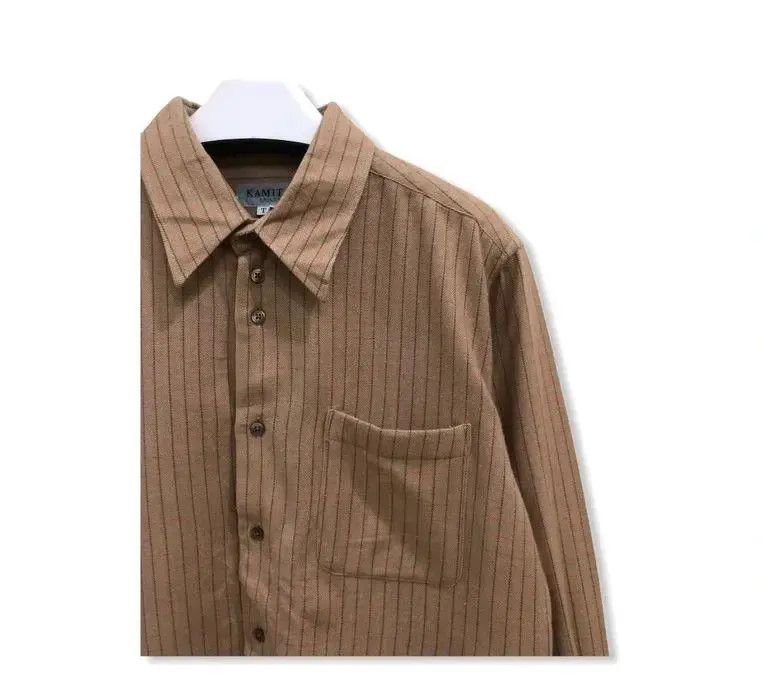 Flannel × Vintage Vintage Kamitai Flannel Shirt 👕 Size US M / EU 48-50 / 2 - 2 Thumbnail