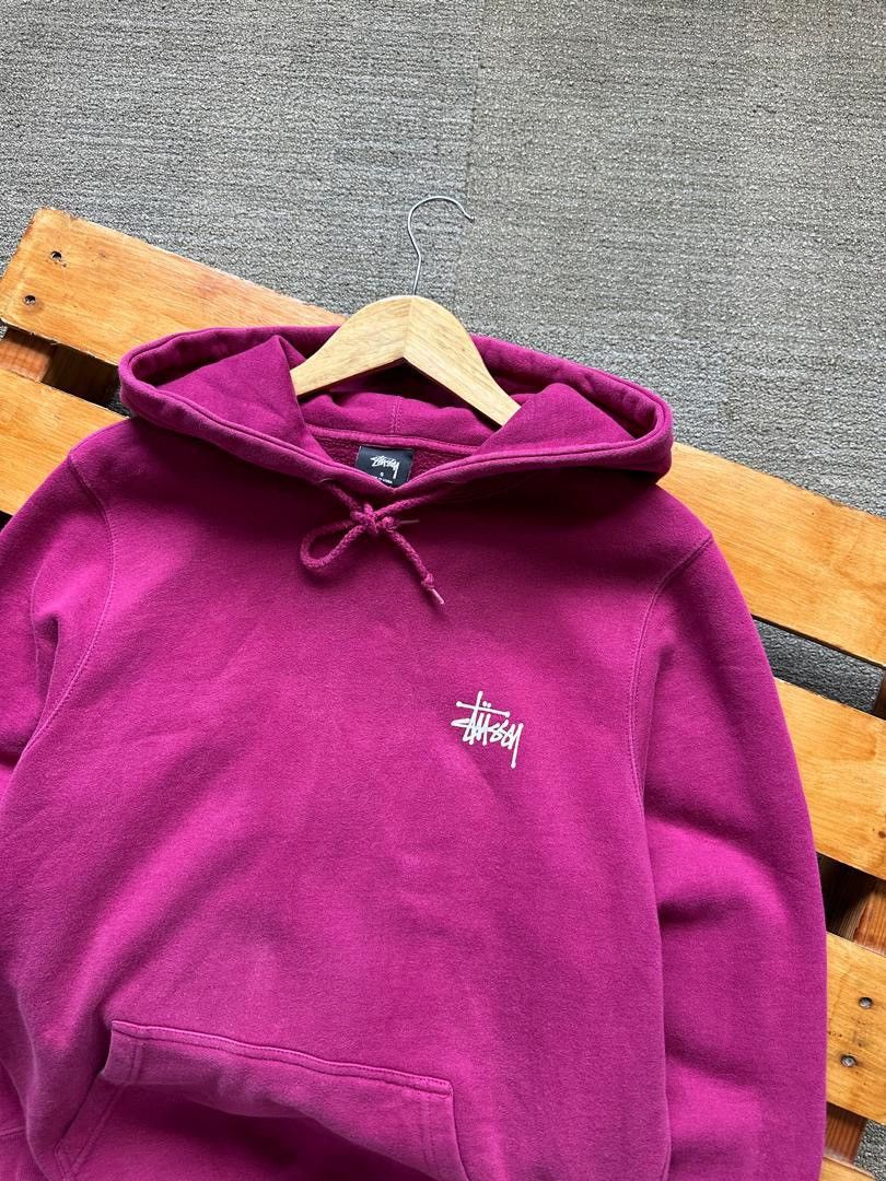 Other × Stussy STUSSY OG LOGO HOODIE PULLOVER Size US S / EU 44-46 / 1 - 3 Thumbnail