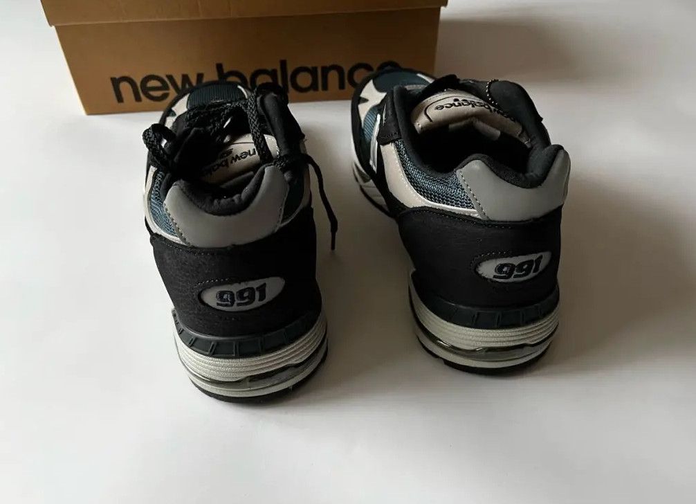 New Balance New Balance M991FA Size US 8.5 / EU 41-42 - 8 Thumbnail