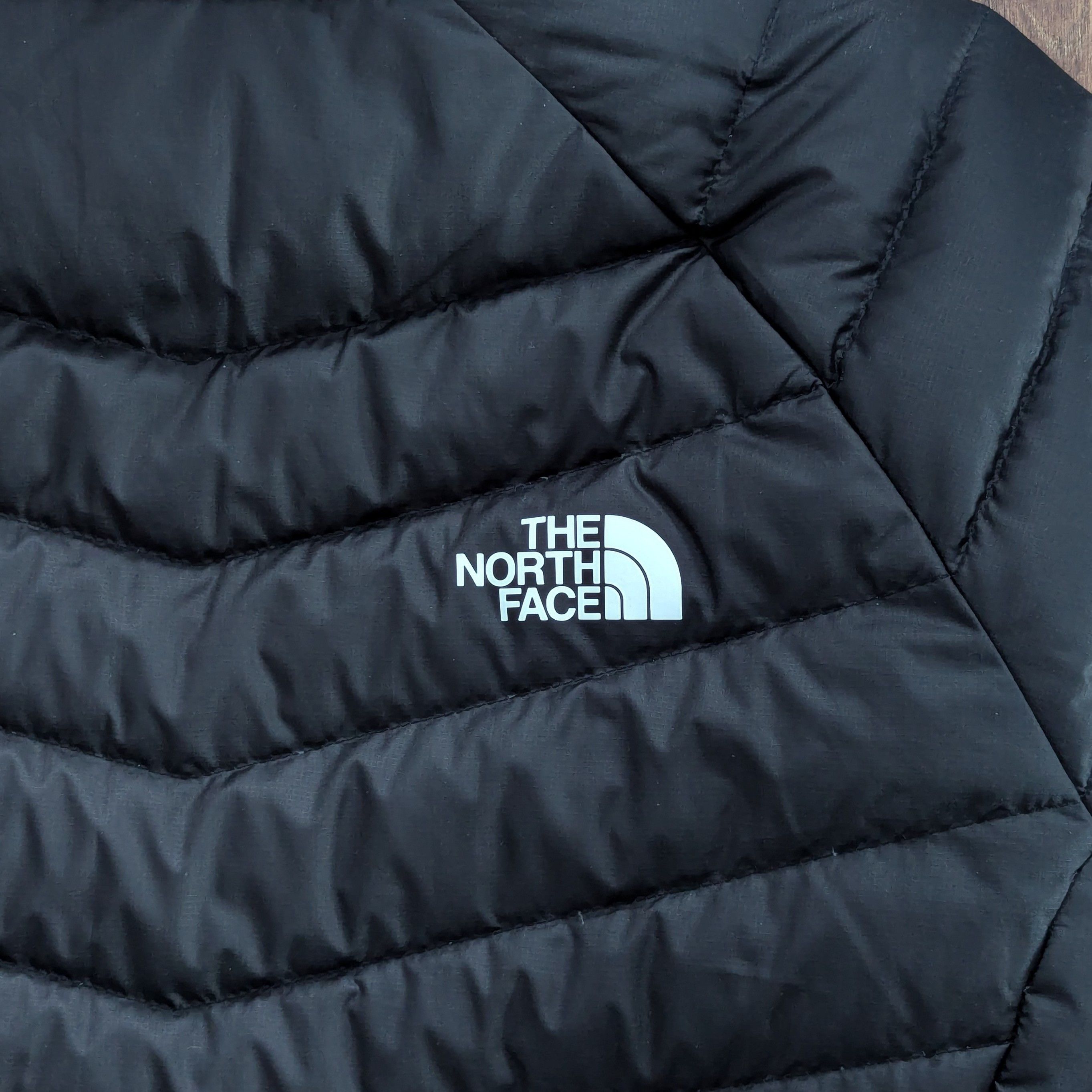 The North Face The North Face 550 Down Hooded Jacket Size S Casual Outdoor Size US S / EU 44-46 / 1 - 22 Thumbnail