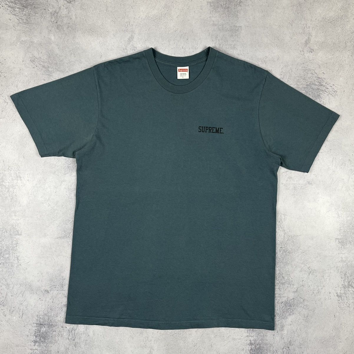 Supreme Supreme x Akira rare big logo tee FW 17 Size US L / EU 52-54 / 3 - 6 Thumbnail