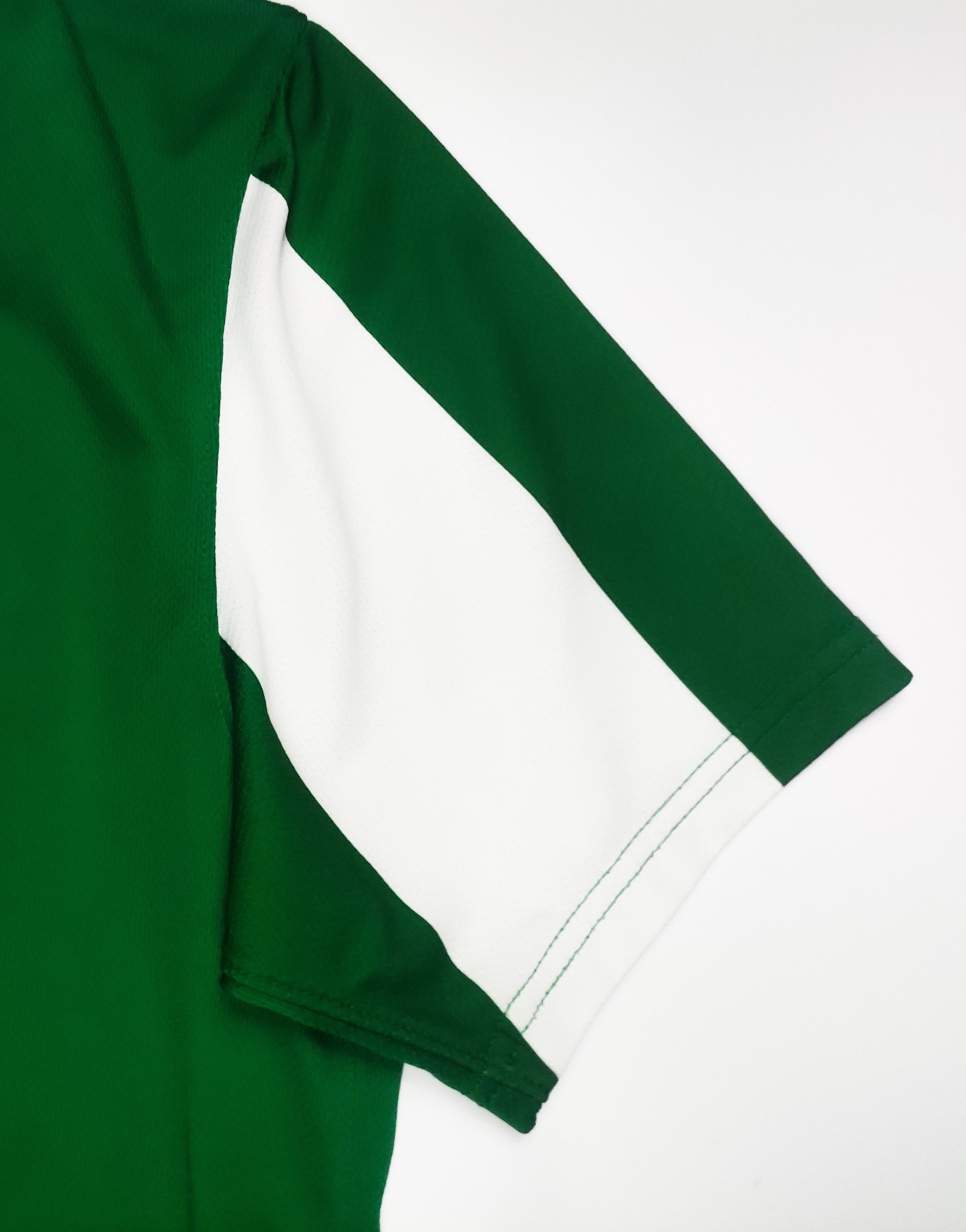 Nike Ferencváros 2009 2010 Nike Home Shirt Hungary Budapest Size US S / EU 44-46 / 1 - 16 Thumbnail