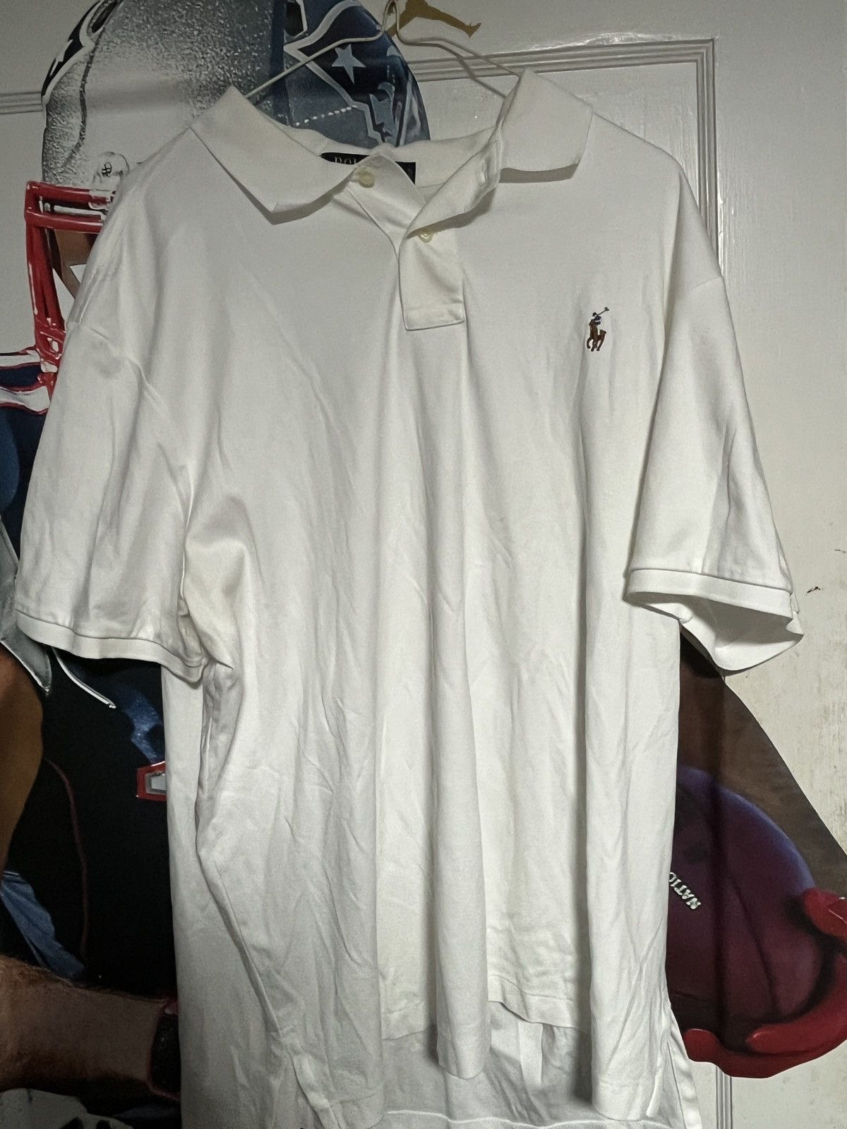Polo Ralph Lauren XXL Super clean polo Size US XXL / EU 58 / 5 - 2 Thumbnail