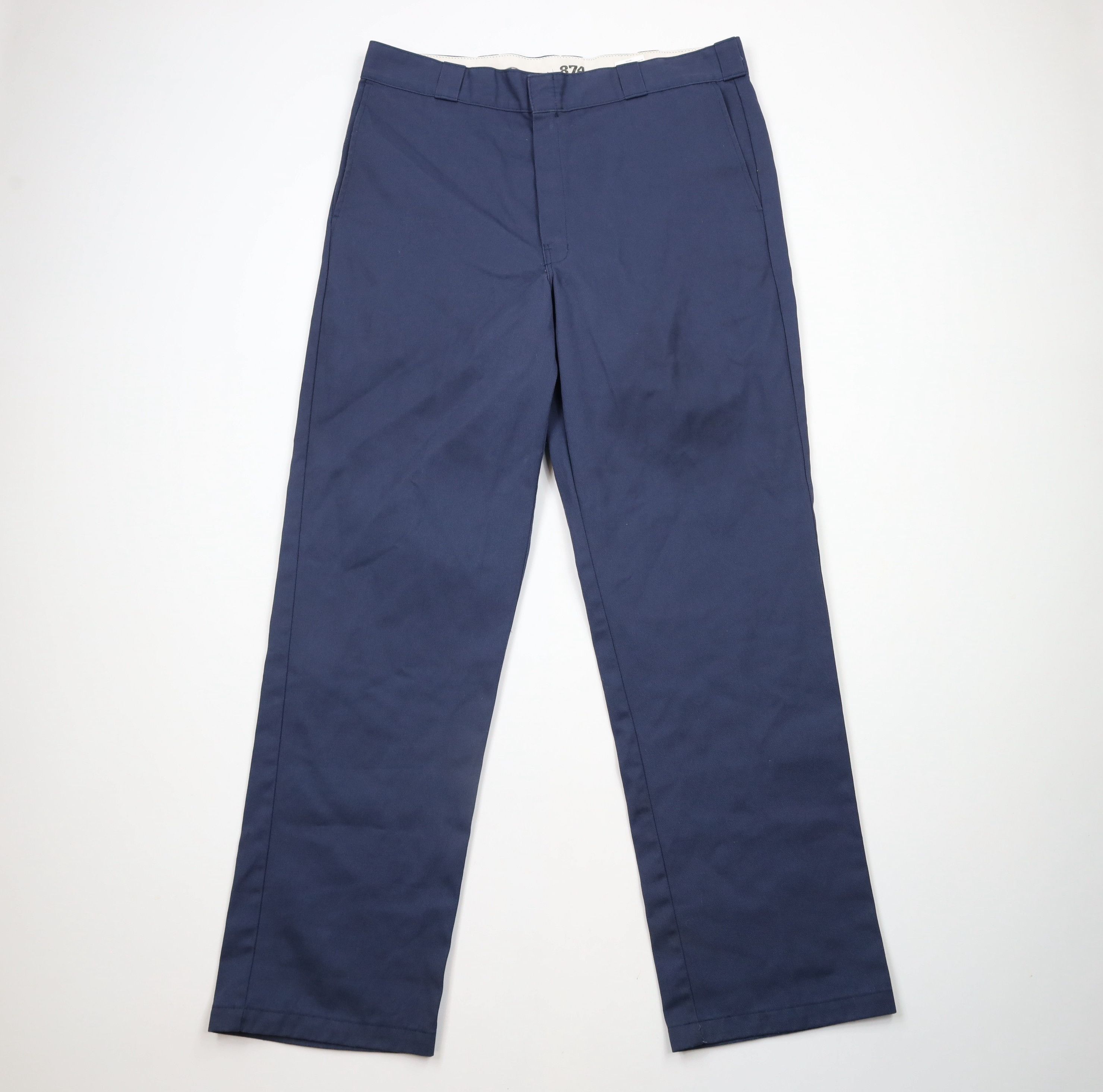 Dickies × Vintage Vintage Dickies Out Original Fit Wide Leg Workwear Pants Size US 38 / EU 54 - 1 Thumbnail