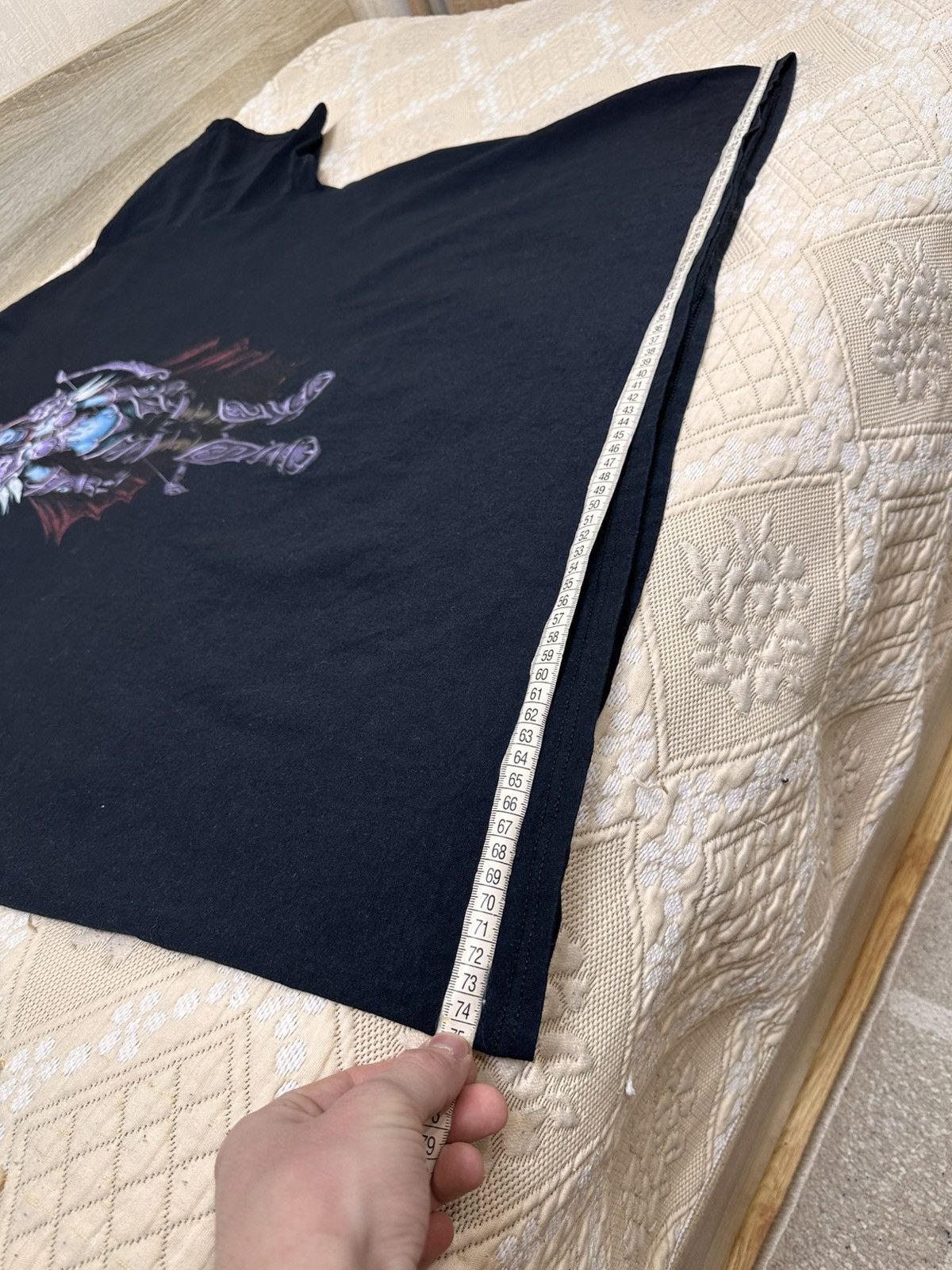 Microsoft 🔥 Sylvanas Windrunner World of Warcraft Shirt Blizzard Dota Size US XXL / EU 58 / 5 - 12 Thumbnail