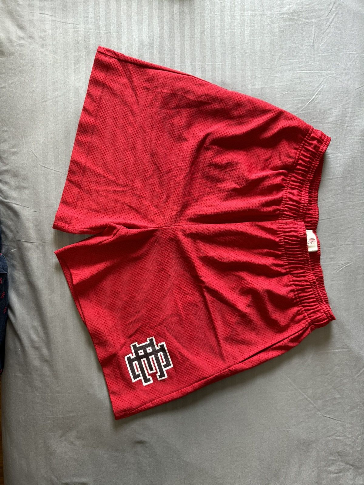 Eric Emanuel Eric Emanuel Red Shorts Size US 36 / EU 52 - 1 Thumbnail
