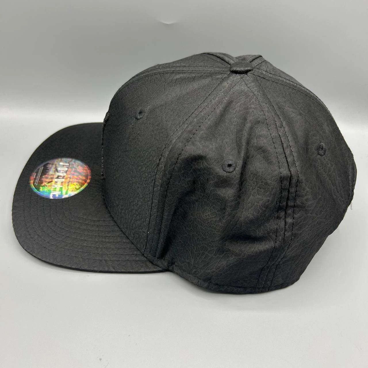 Jordan Brand Air Jordan Hat Men Cement Elephant Embroidered Snap Back Cap Size ONE SIZE - 6 Thumbnail