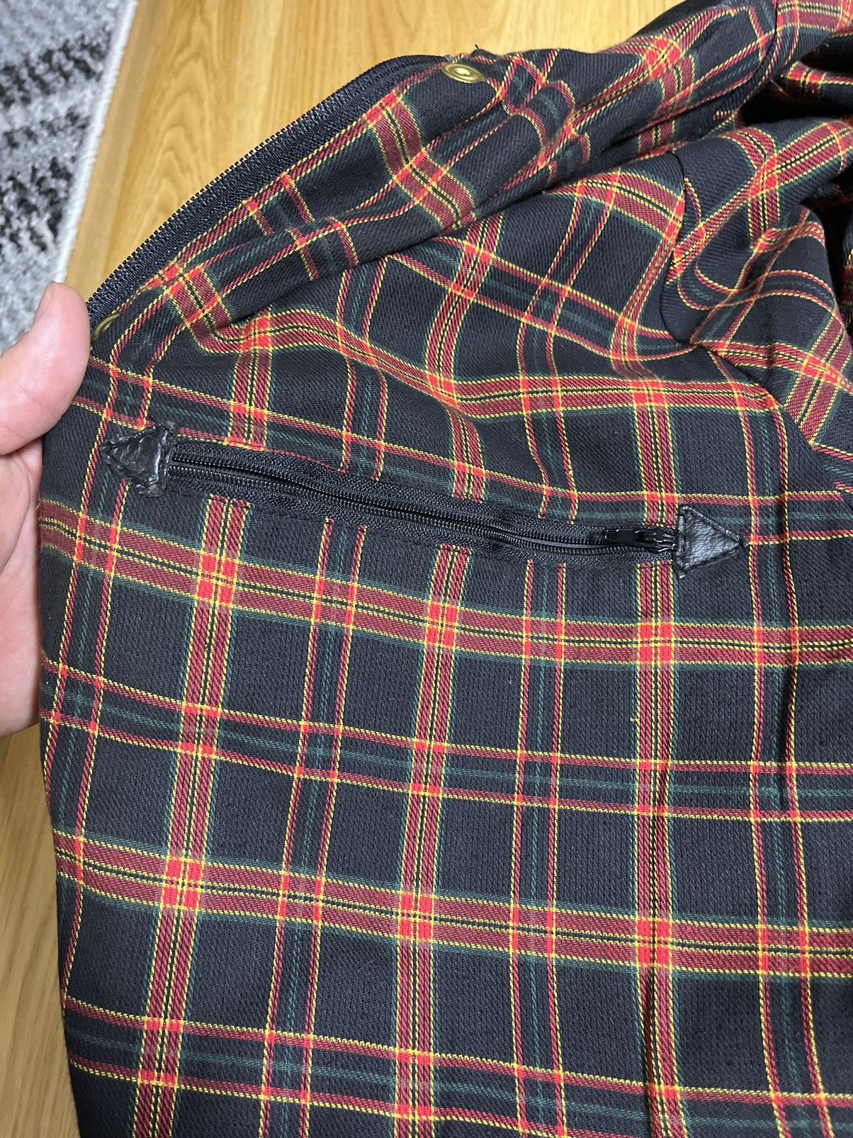 Barbour Barbour A750 wax cotton bouson Size US M / EU 48-50 / 2 - 8 Thumbnail