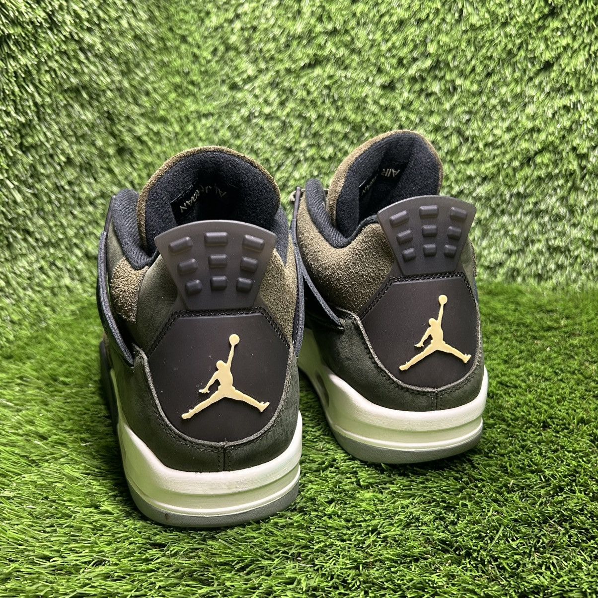 Jordan Brand Jordan 4 SE Craft “Olive” (Size 11.5) Size US 11.5 / EU 44-45 - 5 Thumbnail