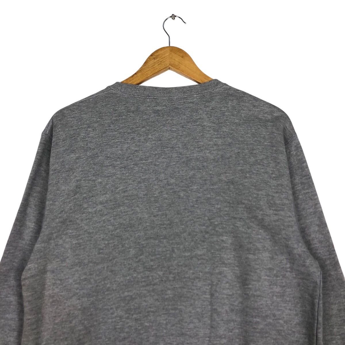 Converse Vintage Converse Sweatshirt Spell Out Medium Size US M / EU 48-50 / 2 - 8 Thumbnail
