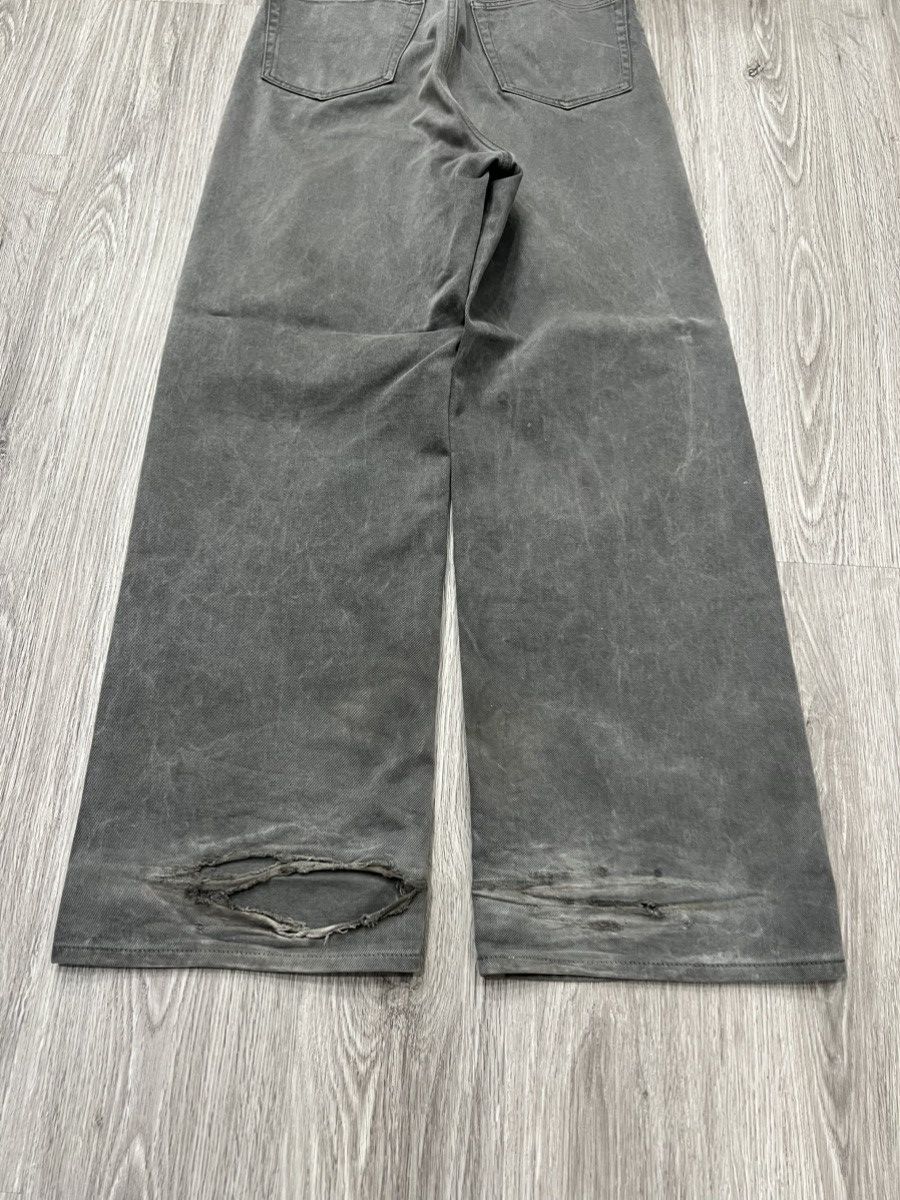 Vuja De Vuja De Gray Uneven Dye Denim Size US 32 / EU 48 - 9 Thumbnail
