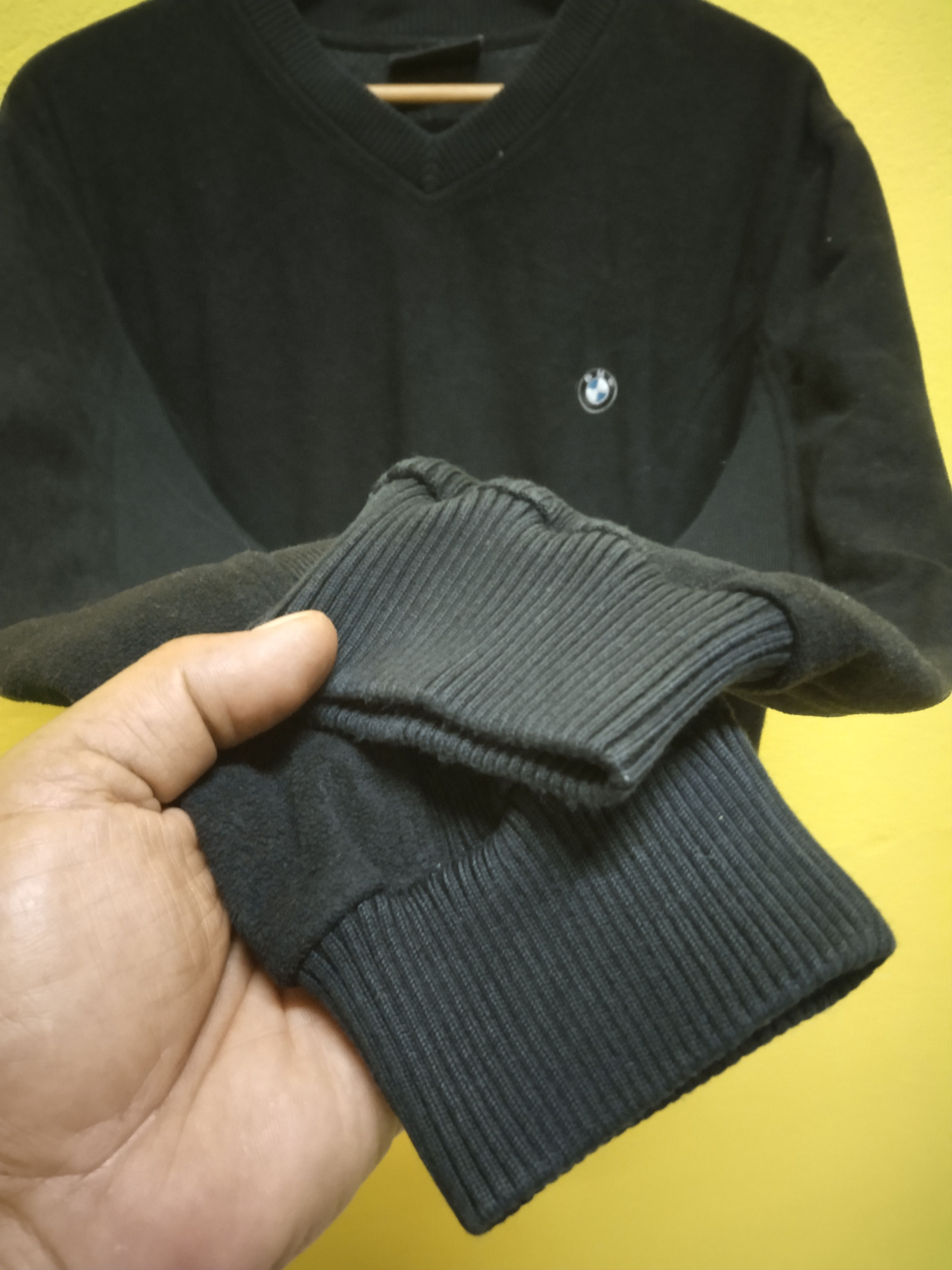 BMW BMW Sweatshirt Size US M / EU 48-50 / 2 - 5 Thumbnail