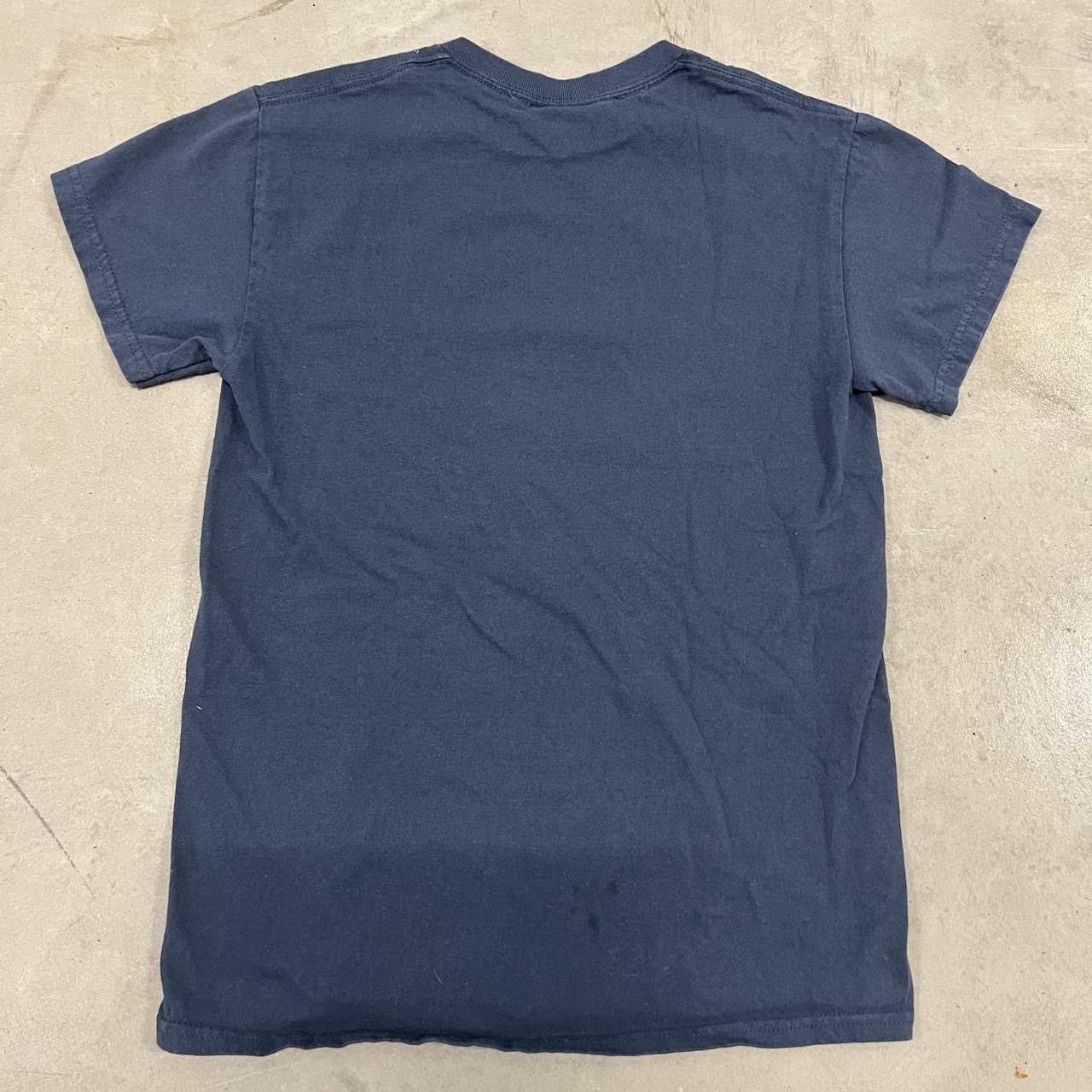Vintage Crazy Vintage Y2K Auburn University Tigers navy shirt Size US S / EU 44-46 / 1 - 3 Thumbnail
