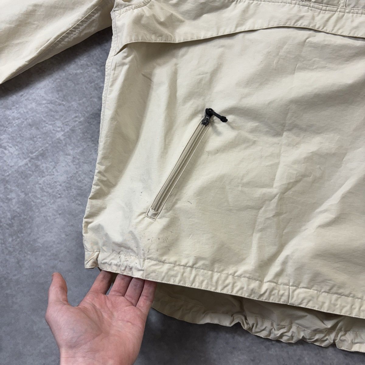 Polo Ralph Lauren × Vintage Yung Lean Ginseng Strip 2002 Vintage Polo Sport Anorak Jacke Size US M / EU 48-50 / 2 - 12 Thumbnail