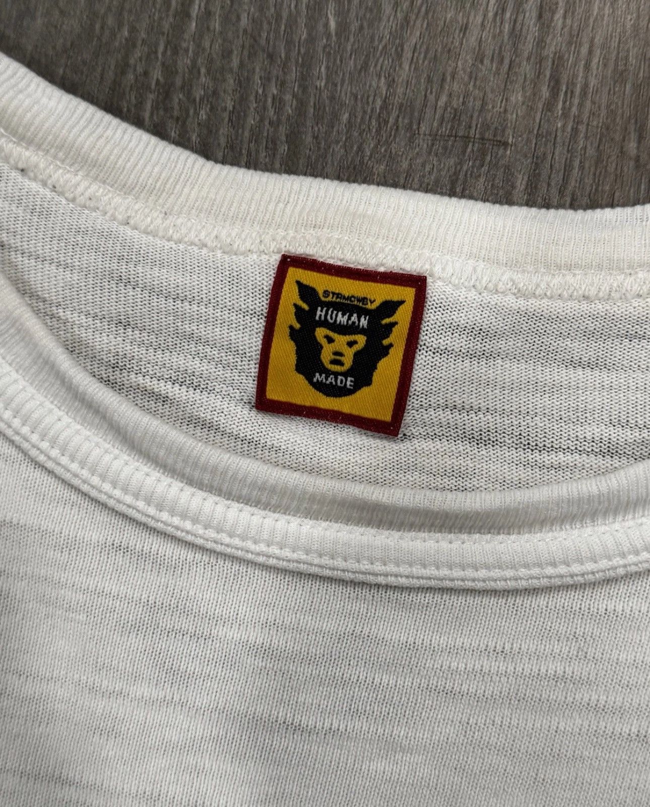 Human Made Human Made Dry Alls Tee Size US M / EU 48-50 / 2 - 3 Thumbnail
