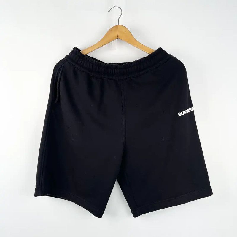 Burberry Burberry Men's Black Summer Shorts Size US 26 / EU 42 - 1 Thumbnail