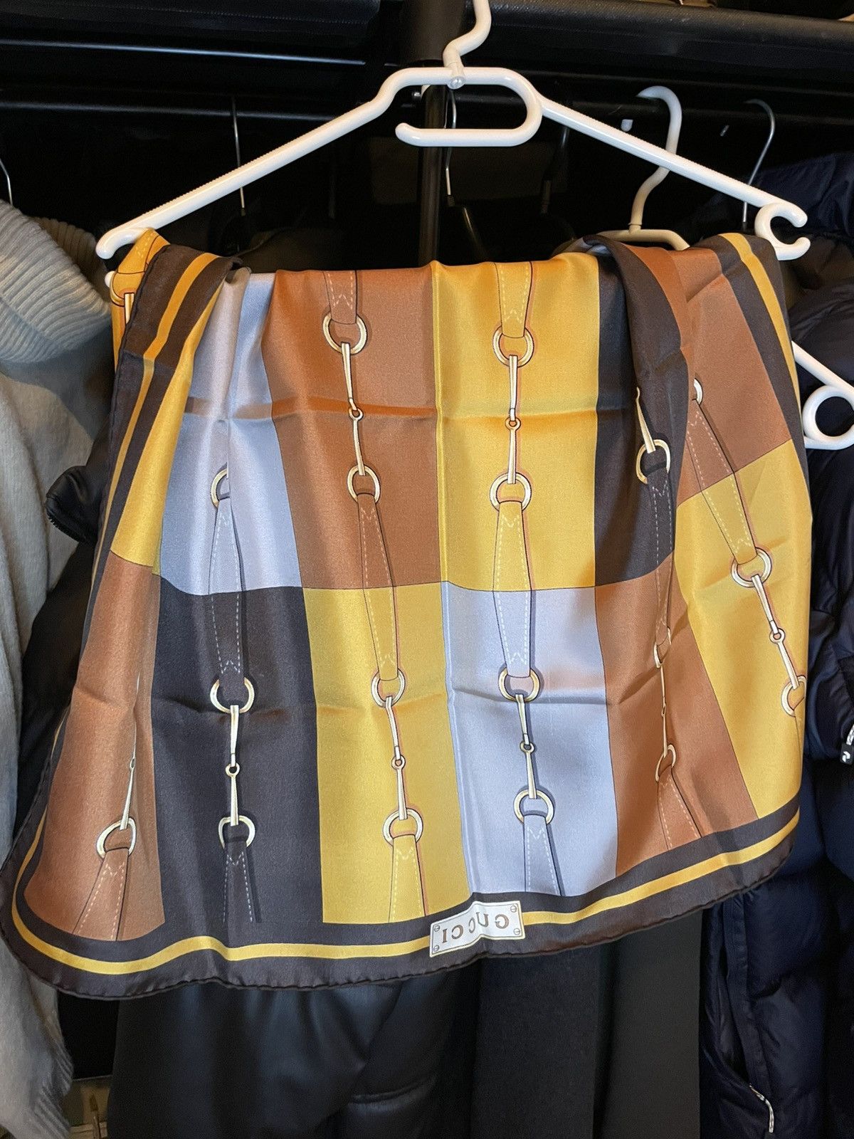 Gucci Gucci scarf Size ONE SIZE - 1 Thumbnail