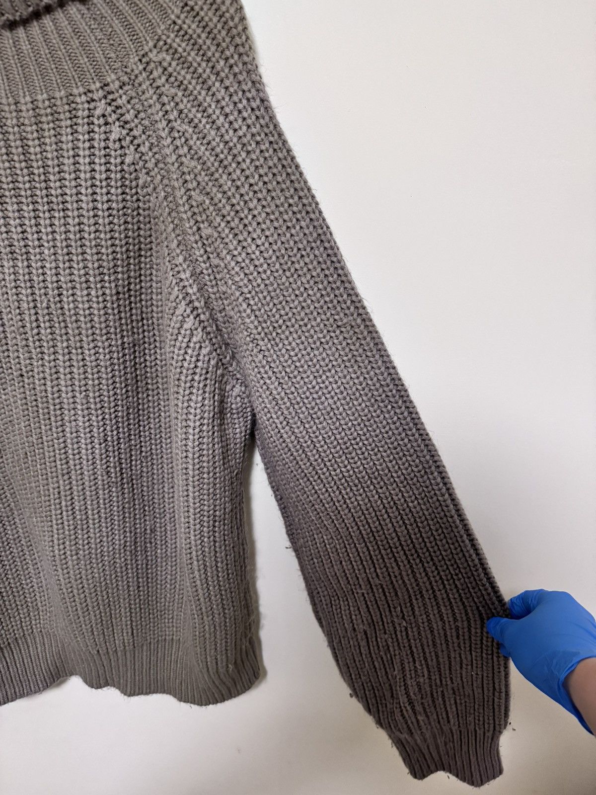 Other × Vintage Z-II Studios Vintage Wool TurtleNeck Sweaters Size US XL / EU 56 / 4 - 8 Thumbnail