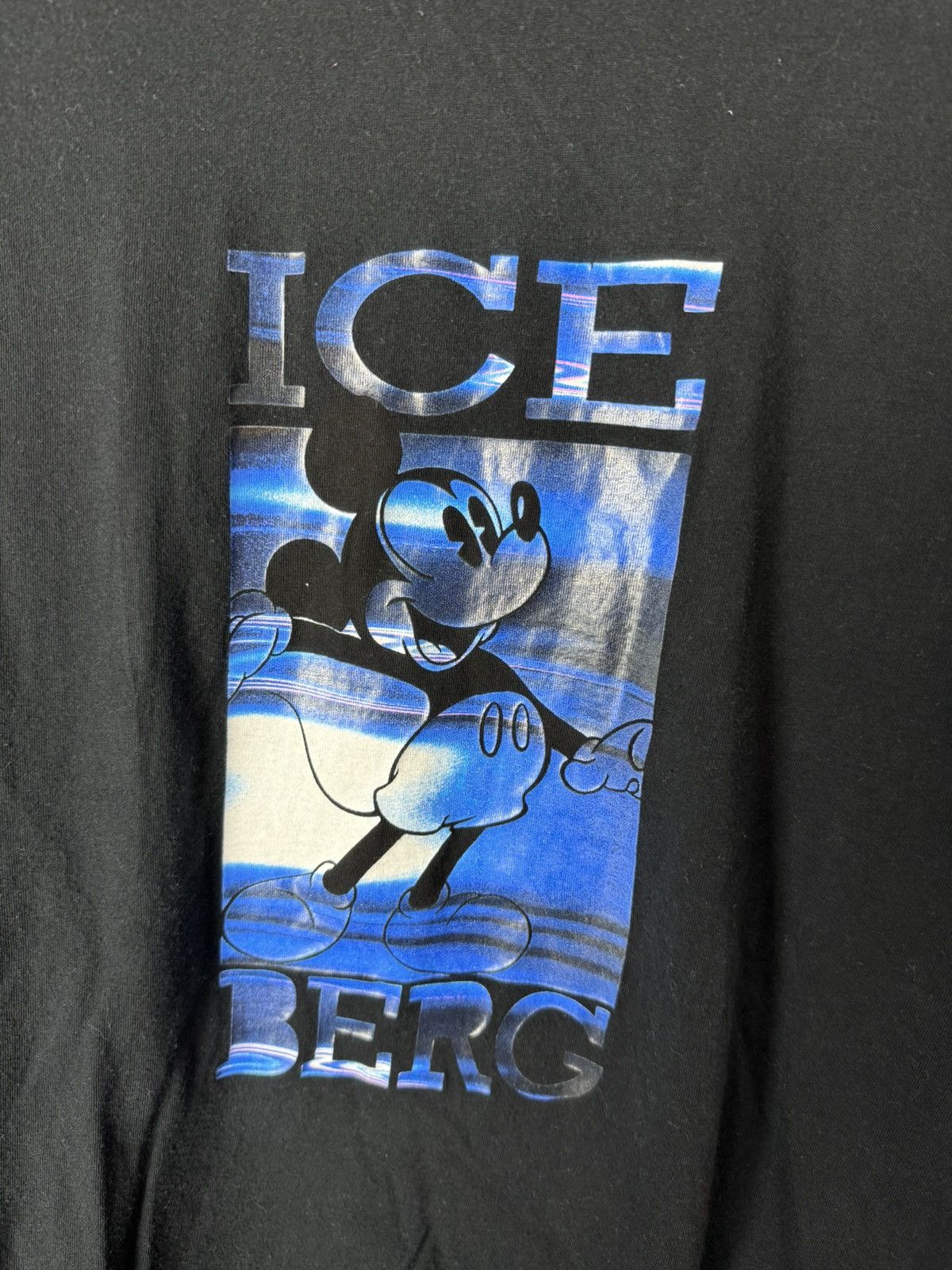 Iceberg ICEBERG MICKEY Tshirt Size US L / EU 52-54 / 3 - 5 Thumbnail