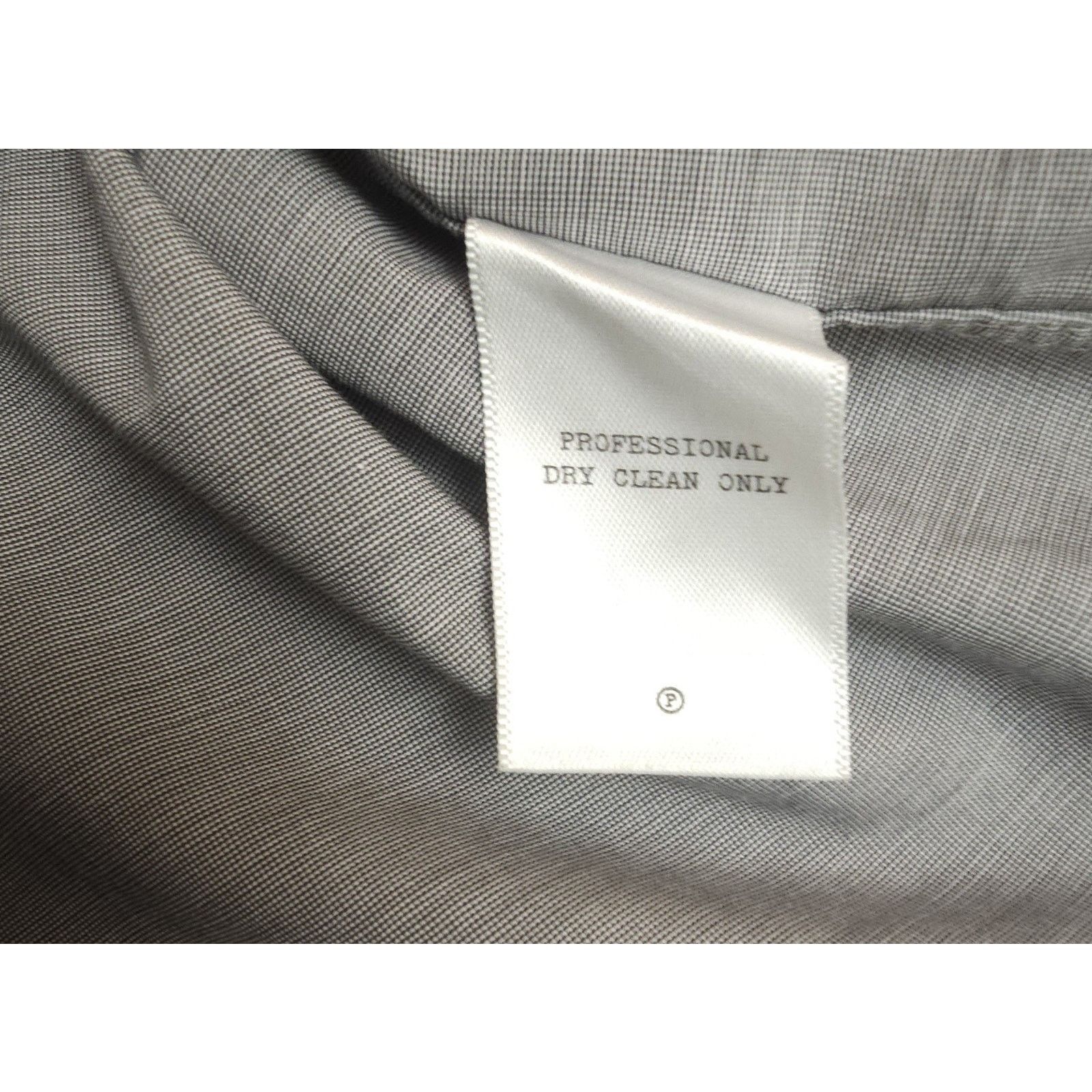 Rag & Bone Rag & Bone NY Button Up Shirt, 15 1/2, Handmade in USA. Size US M / EU 48-50 / 2 - 7 Thumbnail
