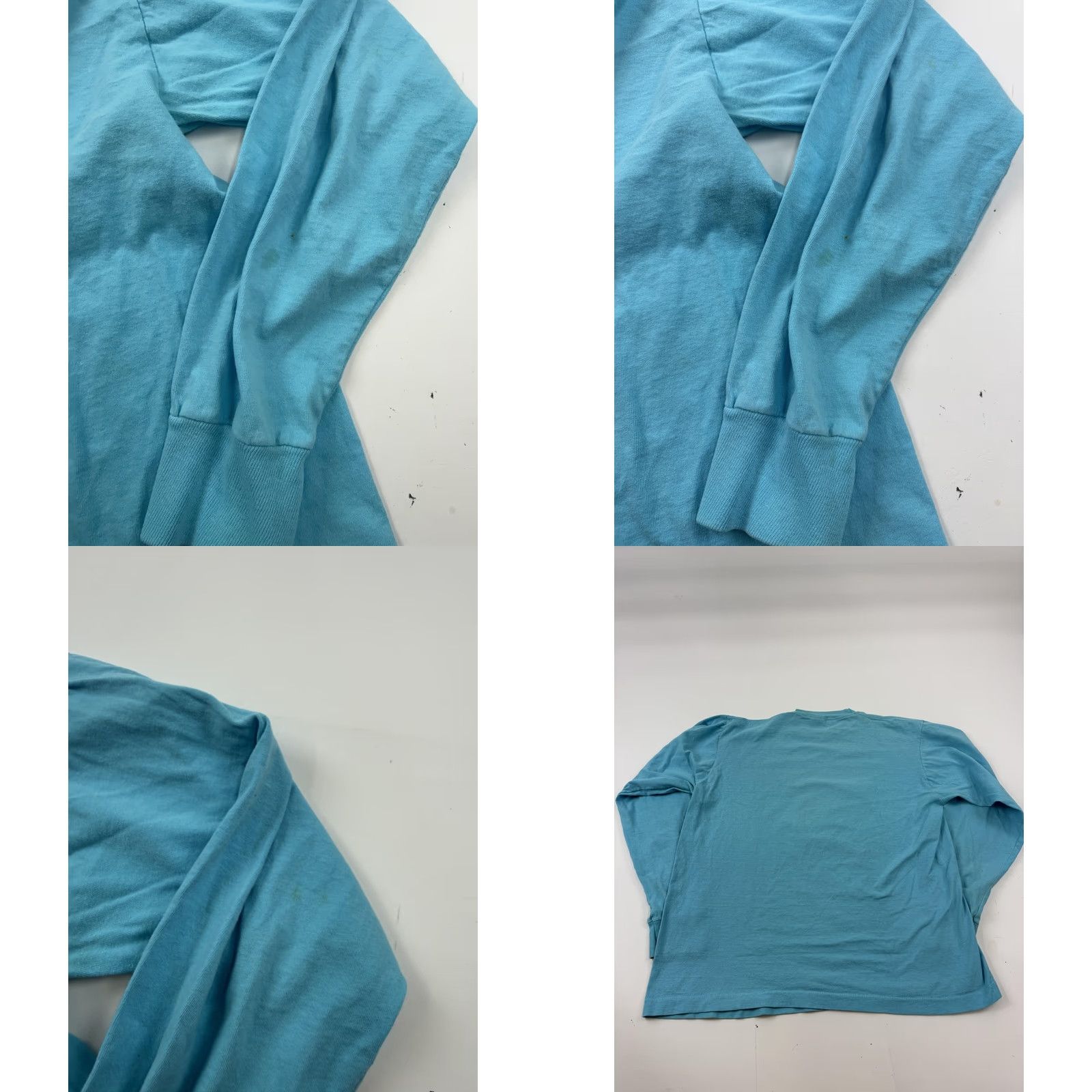 Fruit Of The Loom VINTAGE Fruit of the Loom Shirt Mens XL Blue SETAC 1991 Seattle Washington Orca Size US XL / EU 56 / 4 - 8 Thumbnail