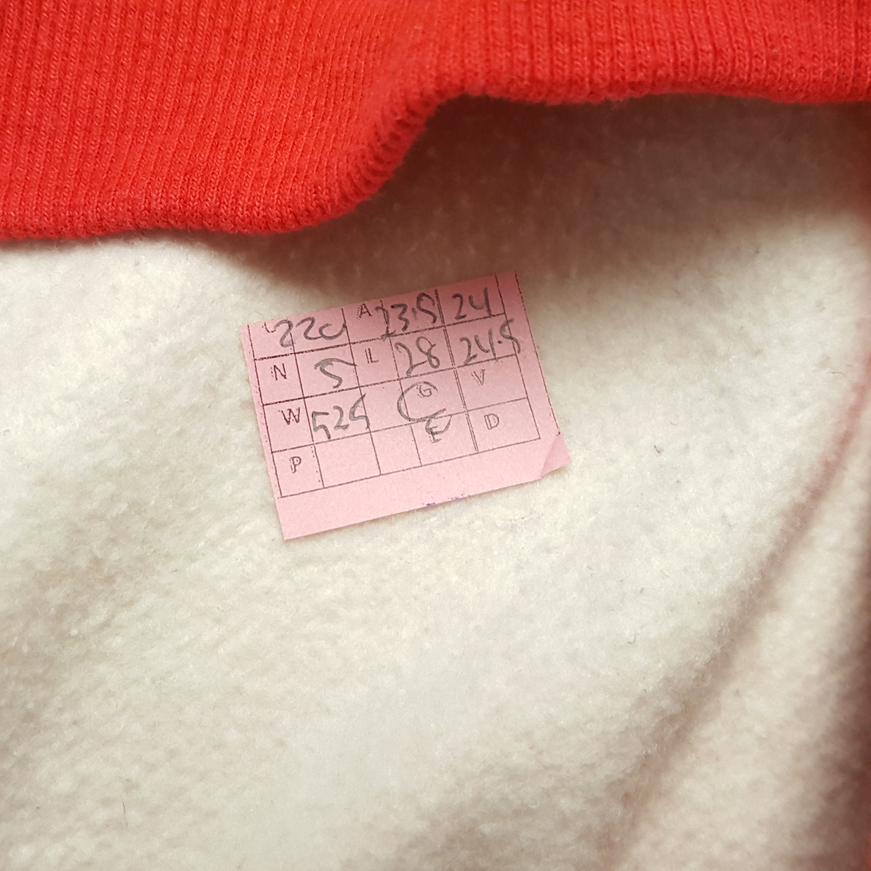 Japanese Brand × Vintage 555 FILM LINK Japanese Style Nice Design Sweatshirt Size US L / EU 52-54 / 3 - 8 Thumbnail