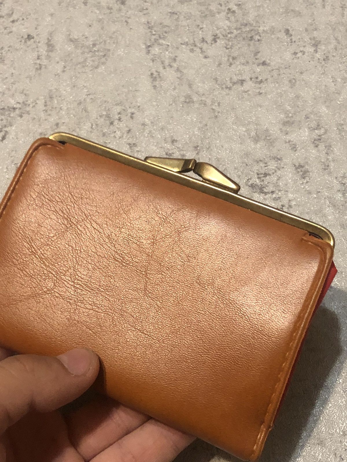 Japanese Brand × Jean Paul Gaultier × Vintage RARE VINTAGE JEAN PAUL GAULTIER WALLET MADE IN JAPAN Size ONE SIZE - 2 Thumbnail