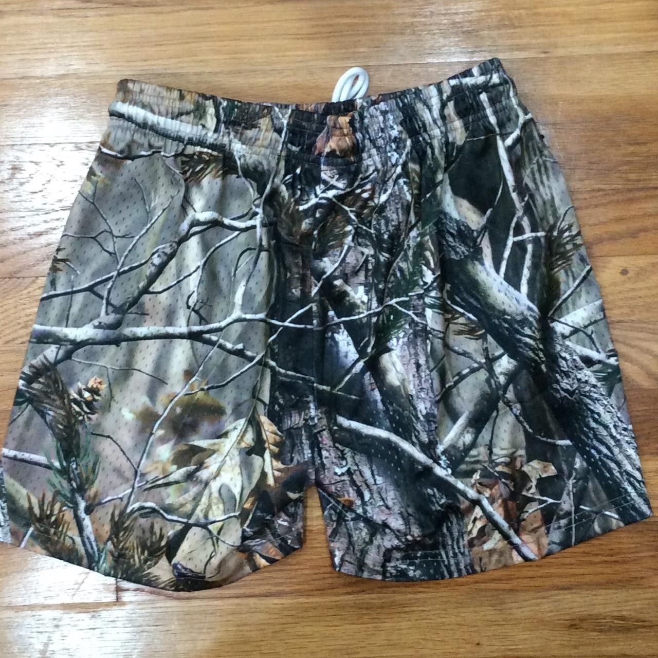 Other Camoflauge Shorts Size US 32 / EU 48 - 2 Thumbnail