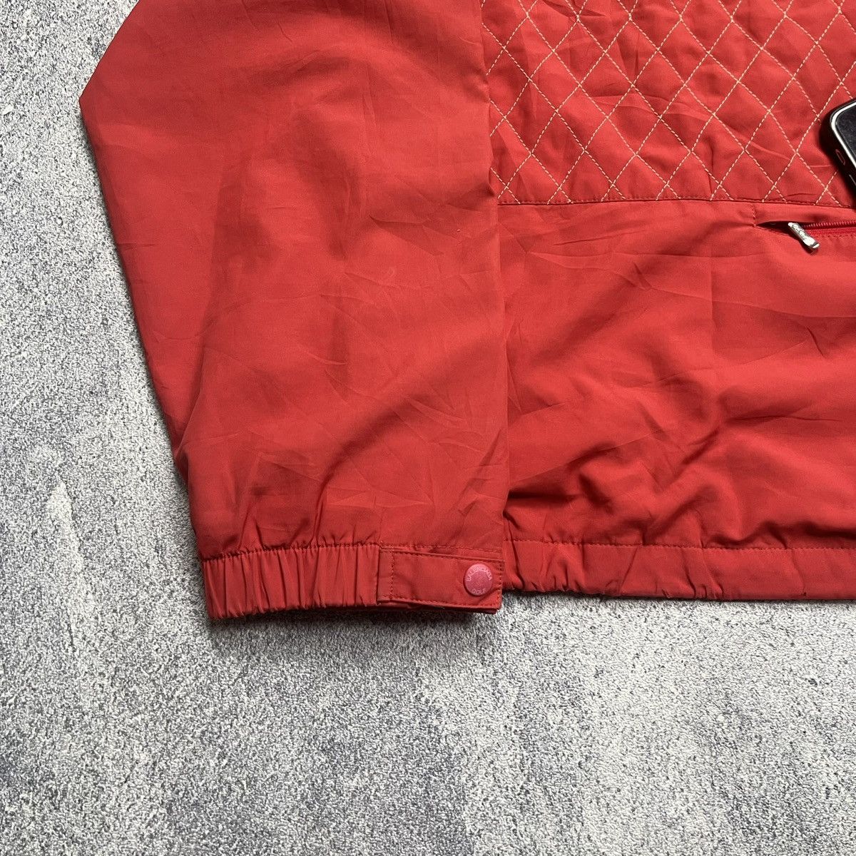 Balenciaga Balenciaga Light Jacket Hhalfzip Size US L / EU 52-54 / 3 - 6 Thumbnail
